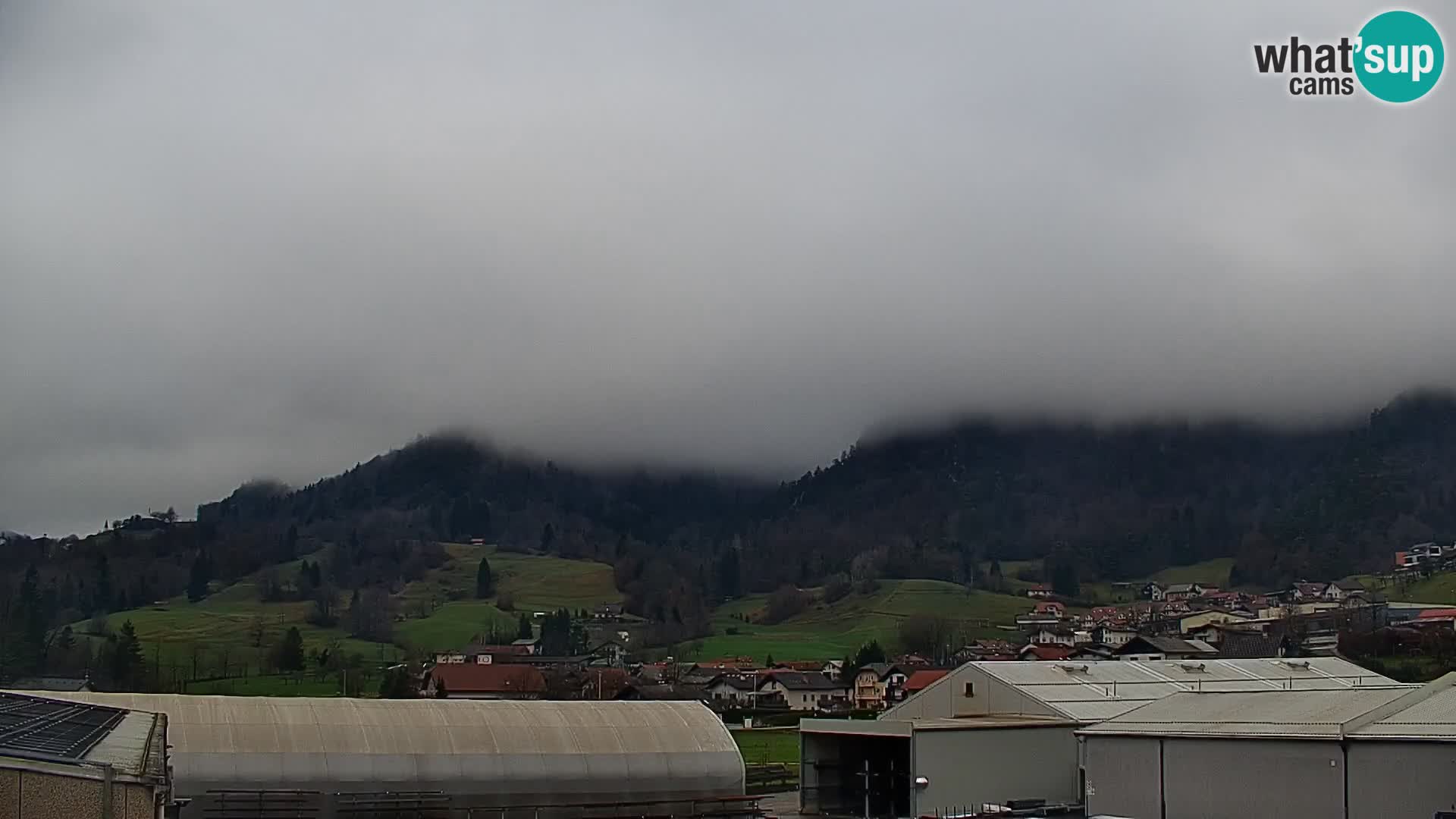 Live Webcam Polhov Gradec – Slowenien