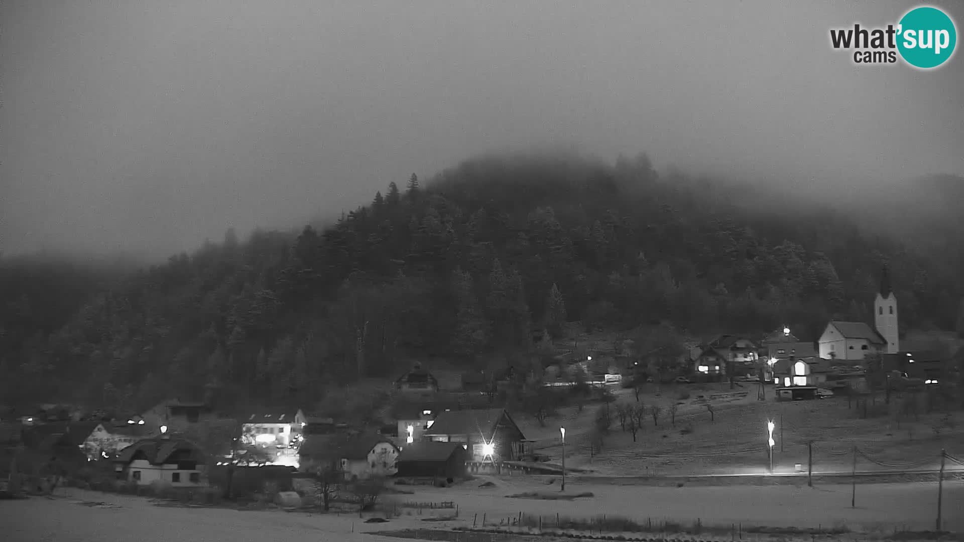 Live Webcam Polhov Gradec – Slowenien