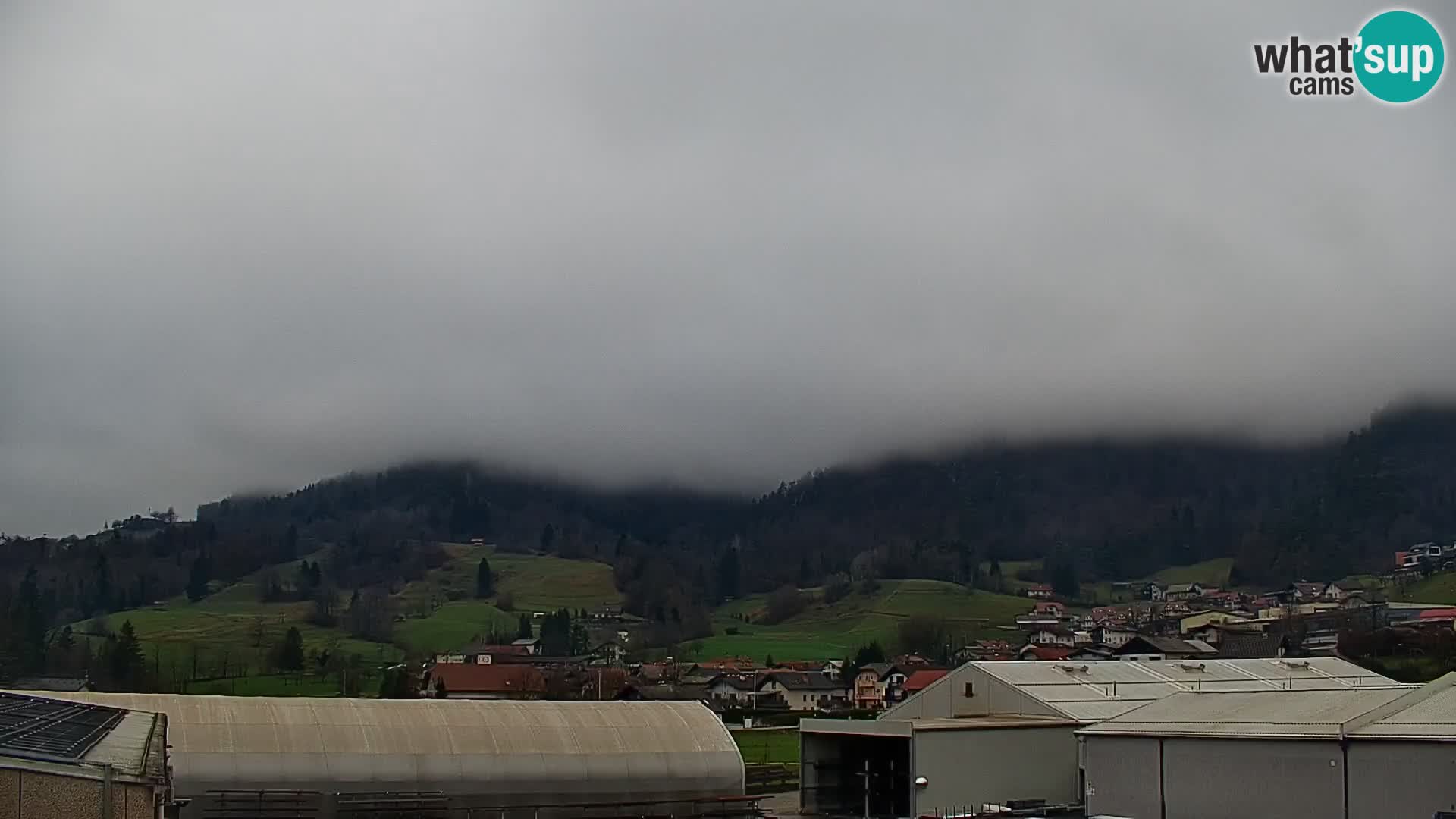 Live Webcam Polhov Gradec – Slovenia
