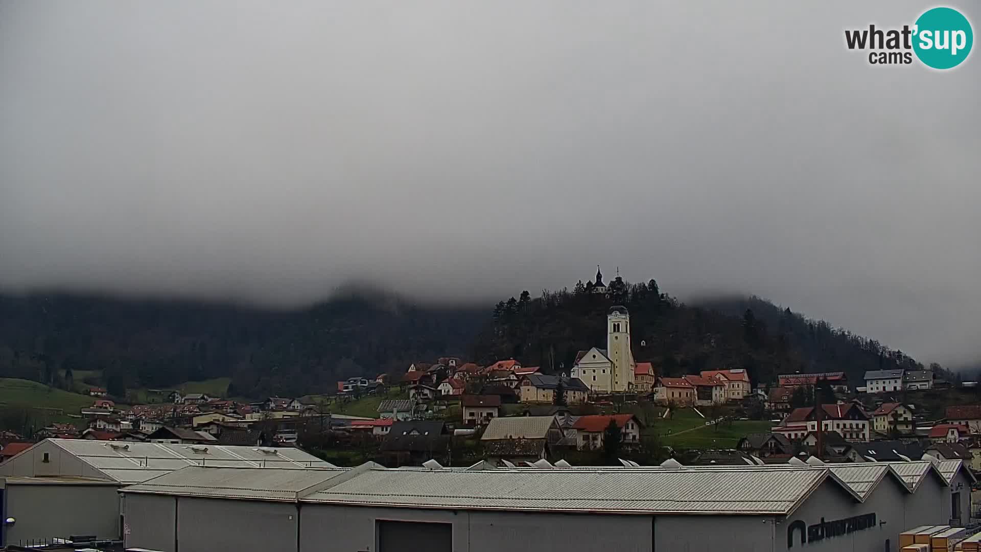 Live Webcam Polhov Gradec – Slowenien