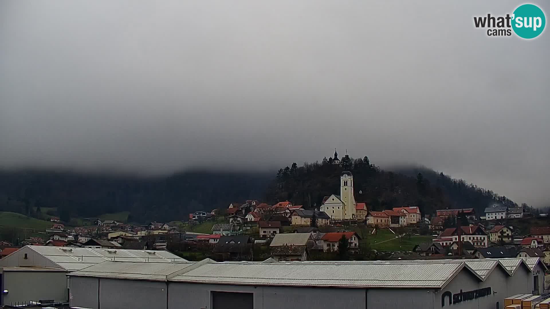 Live Webcam Polhov Gradec – Slovenia