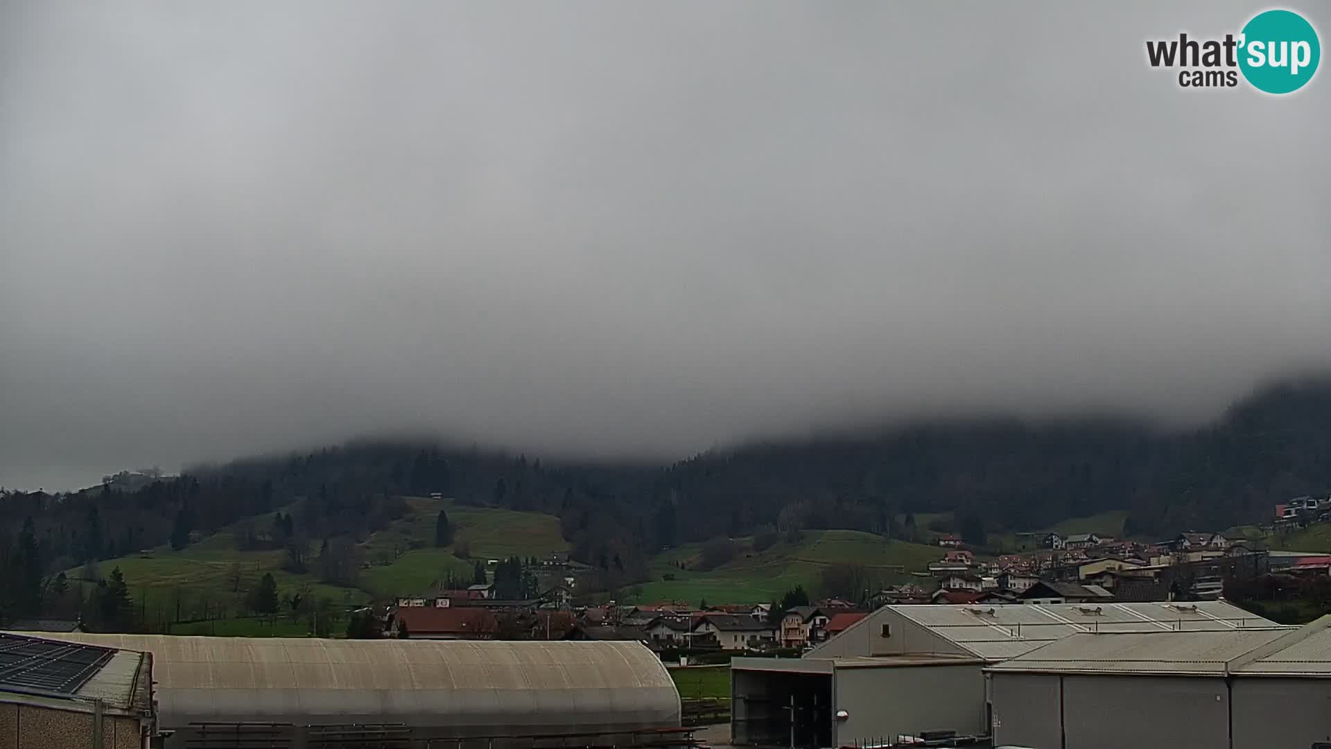 Webcam en vivo Polhov Gradec – Eslovenia
