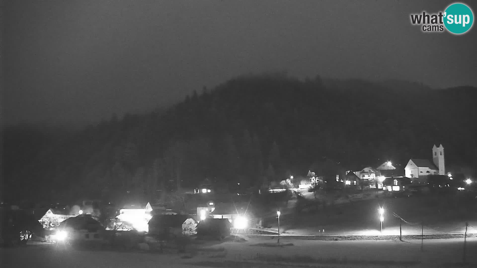 Live Webcam Polhov Gradec – Slowenien