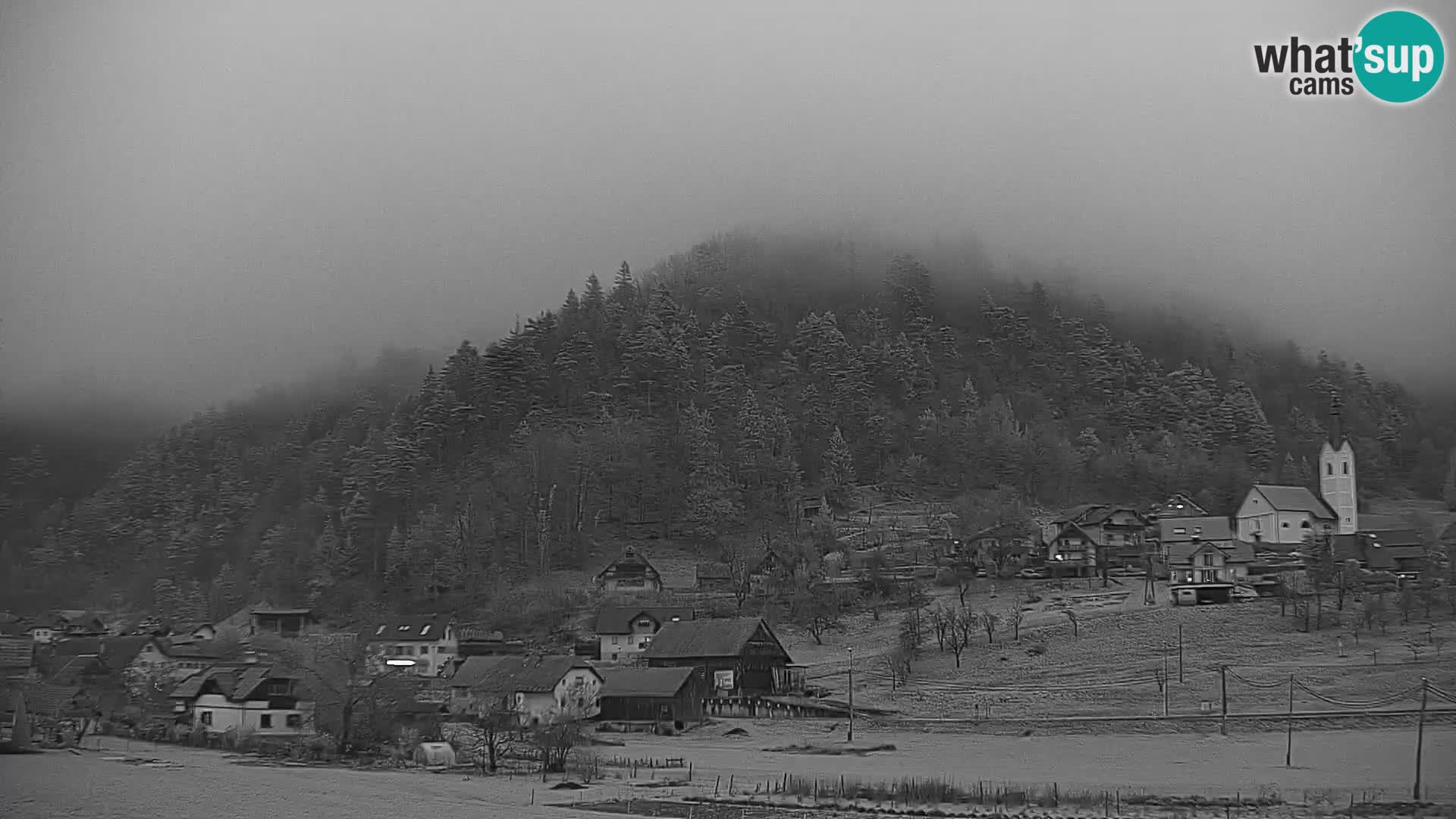 Webcam en vivo Polhov Gradec – Eslovenia