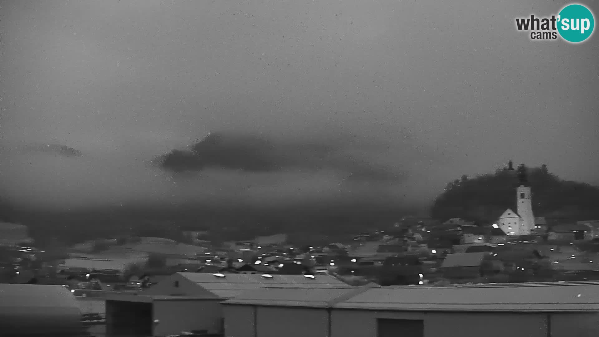 Webcam en direct Polhov Gradec – Slovénie