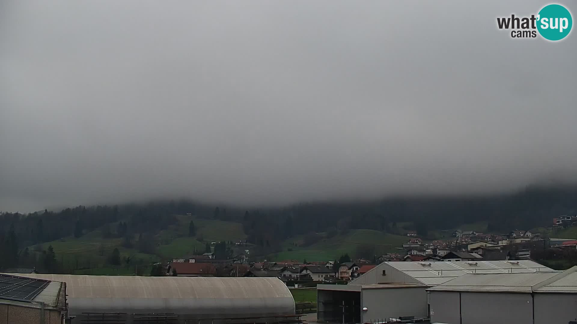 Live Webcam Polhov Gradec – Slovenia