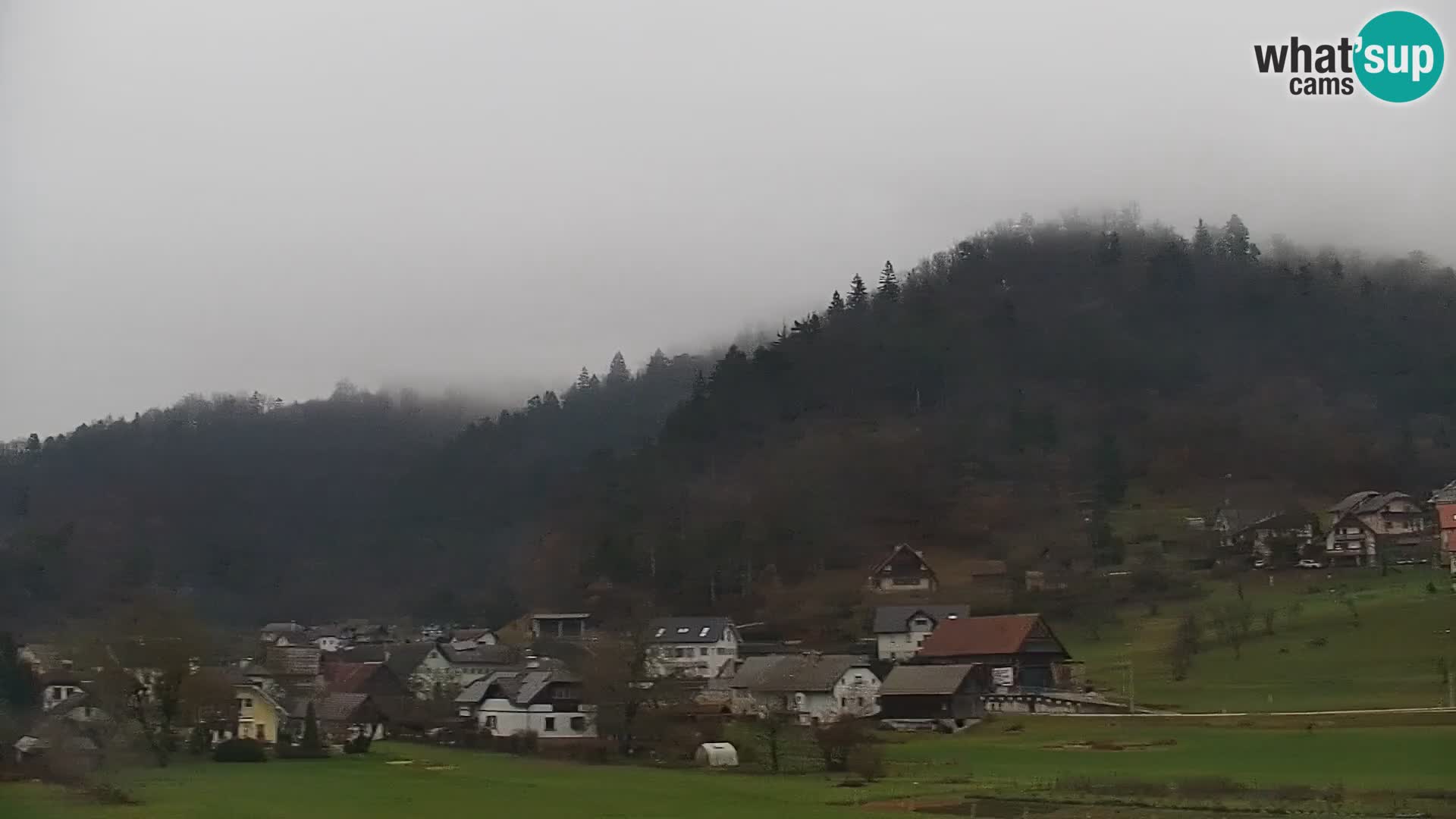 Webcam en vivo Polhov Gradec – Eslovenia