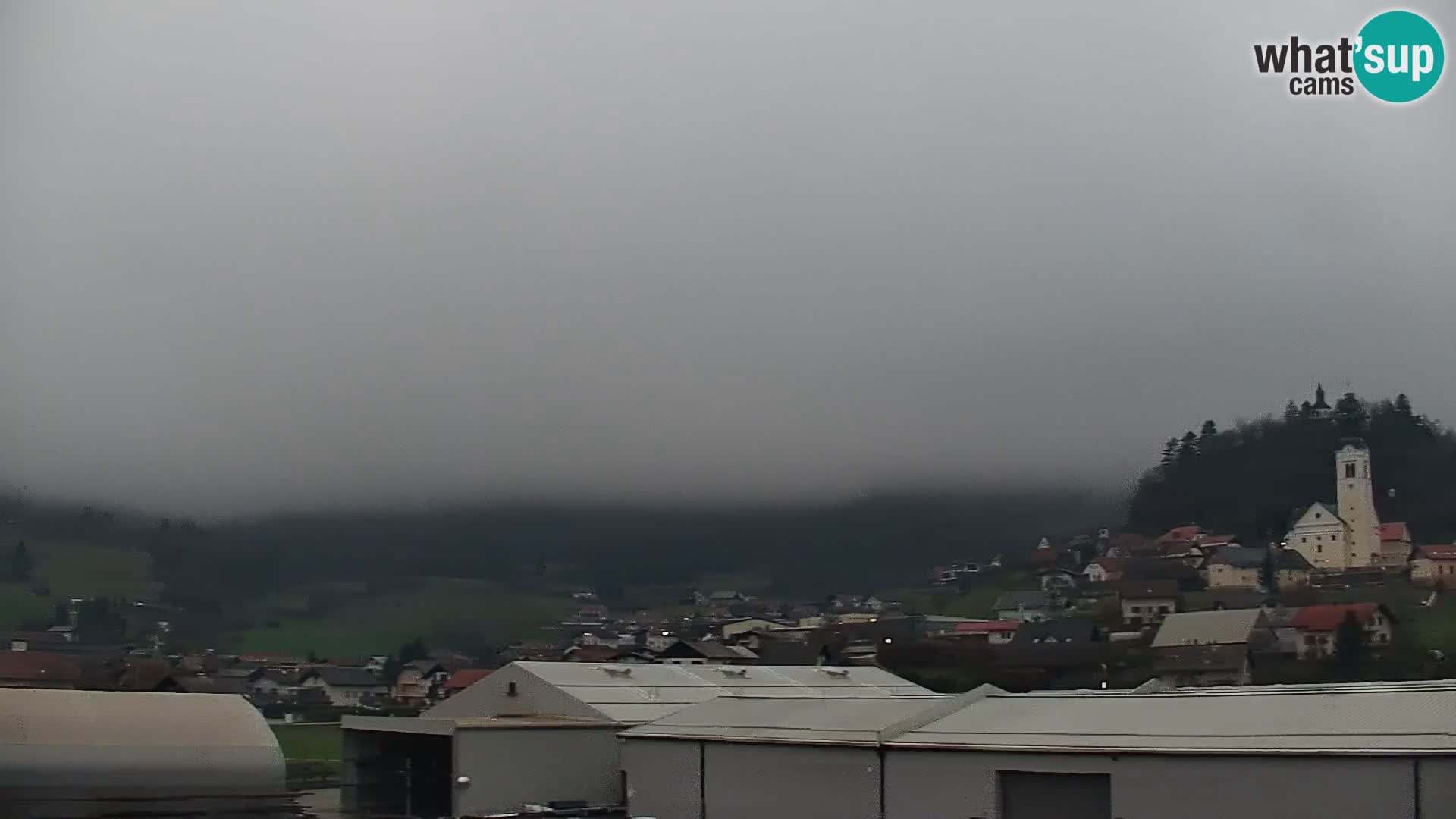 Spletna kamera Polhov Gradec