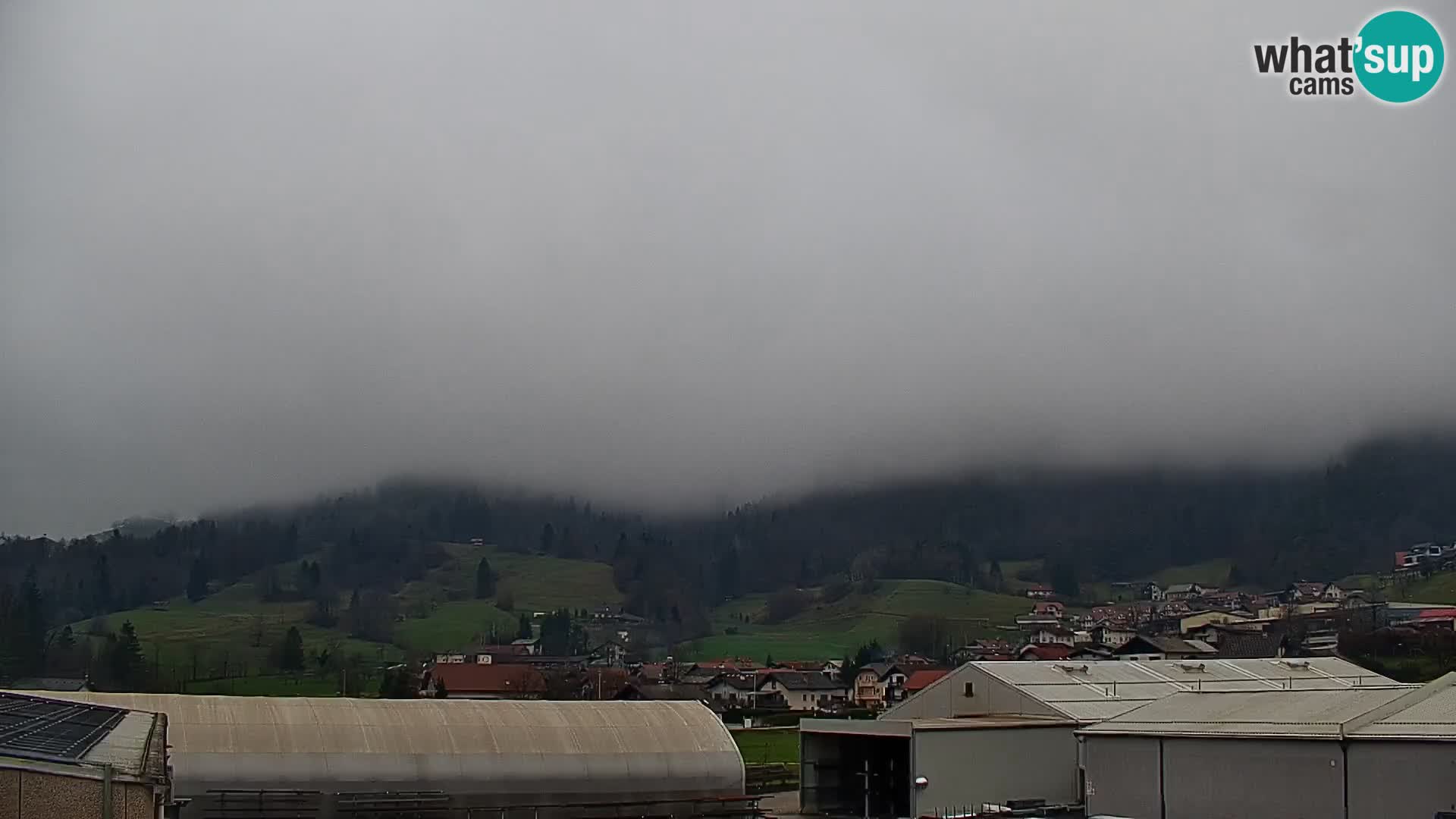 Live Webcam Polhov Gradec – Slovenia