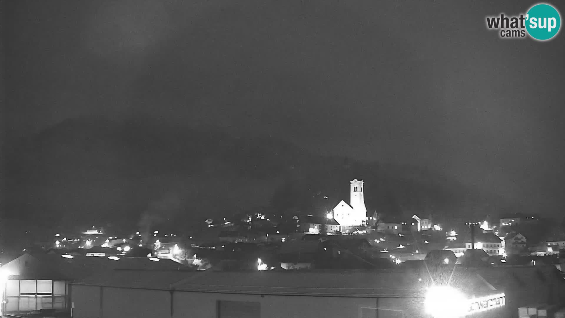 Spletna kamera Polhov Gradec