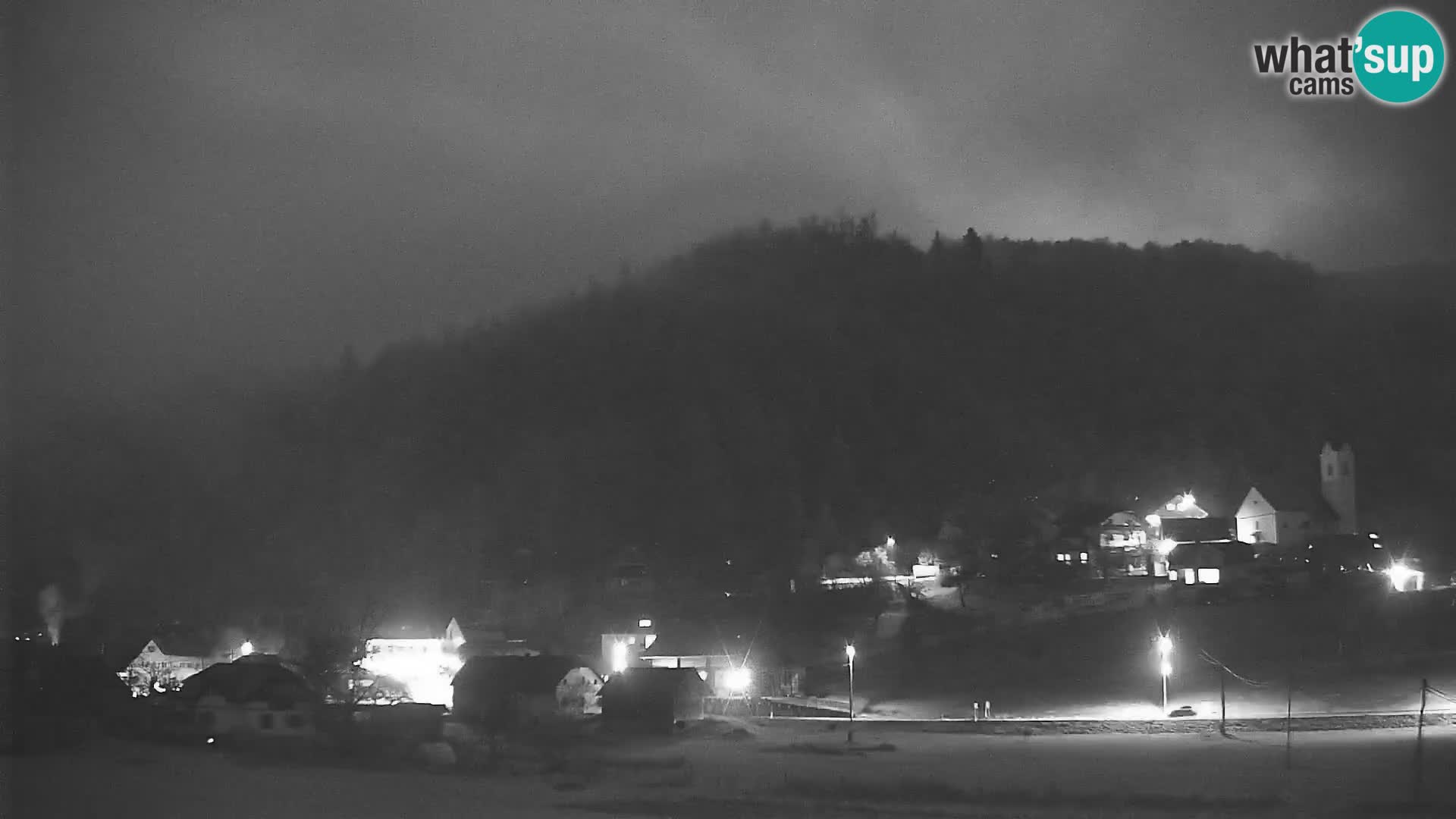 Live Webcam Polhov Gradec – Slowenien