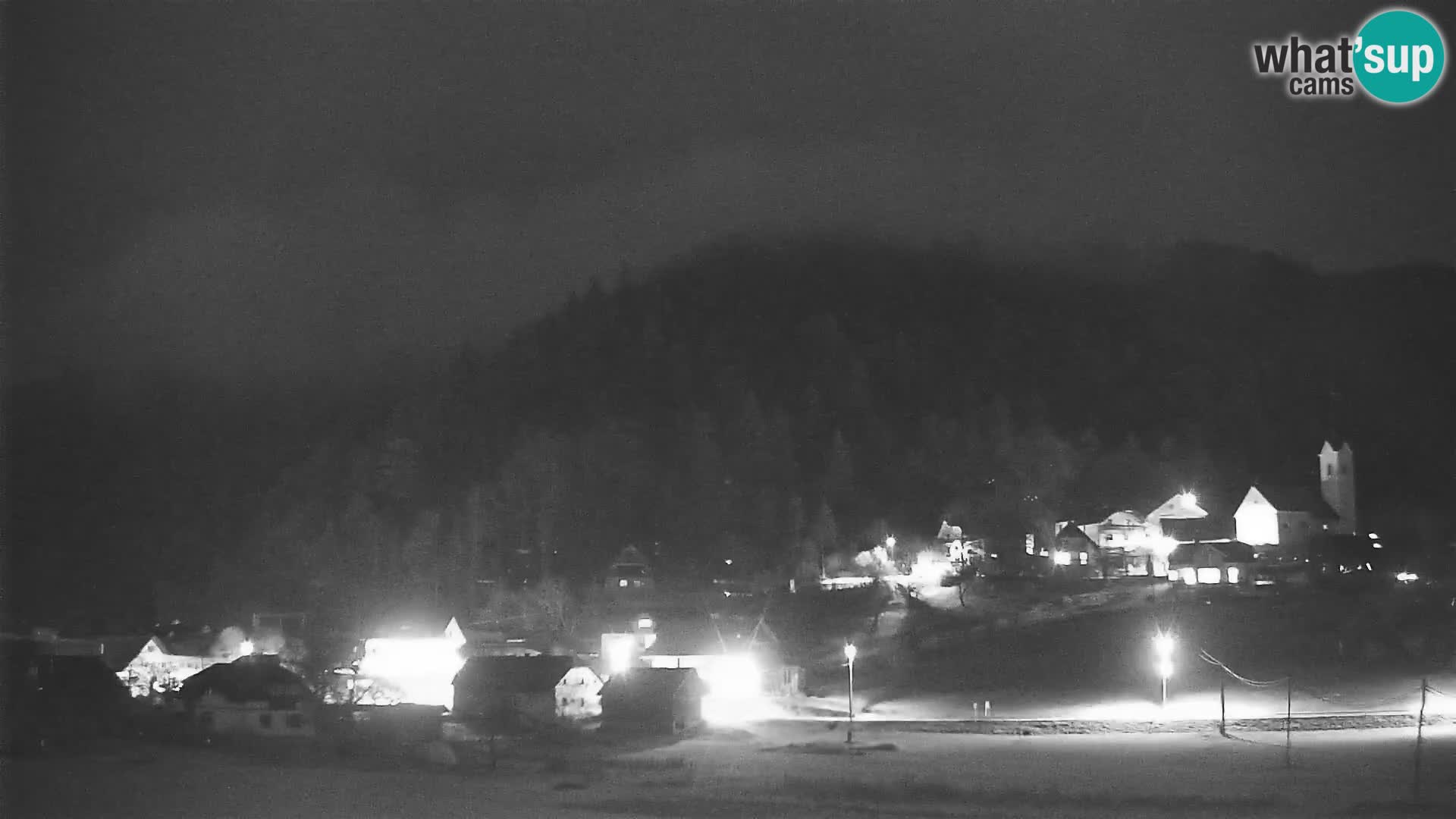 Webcam en direct Polhov Gradec – Slovénie