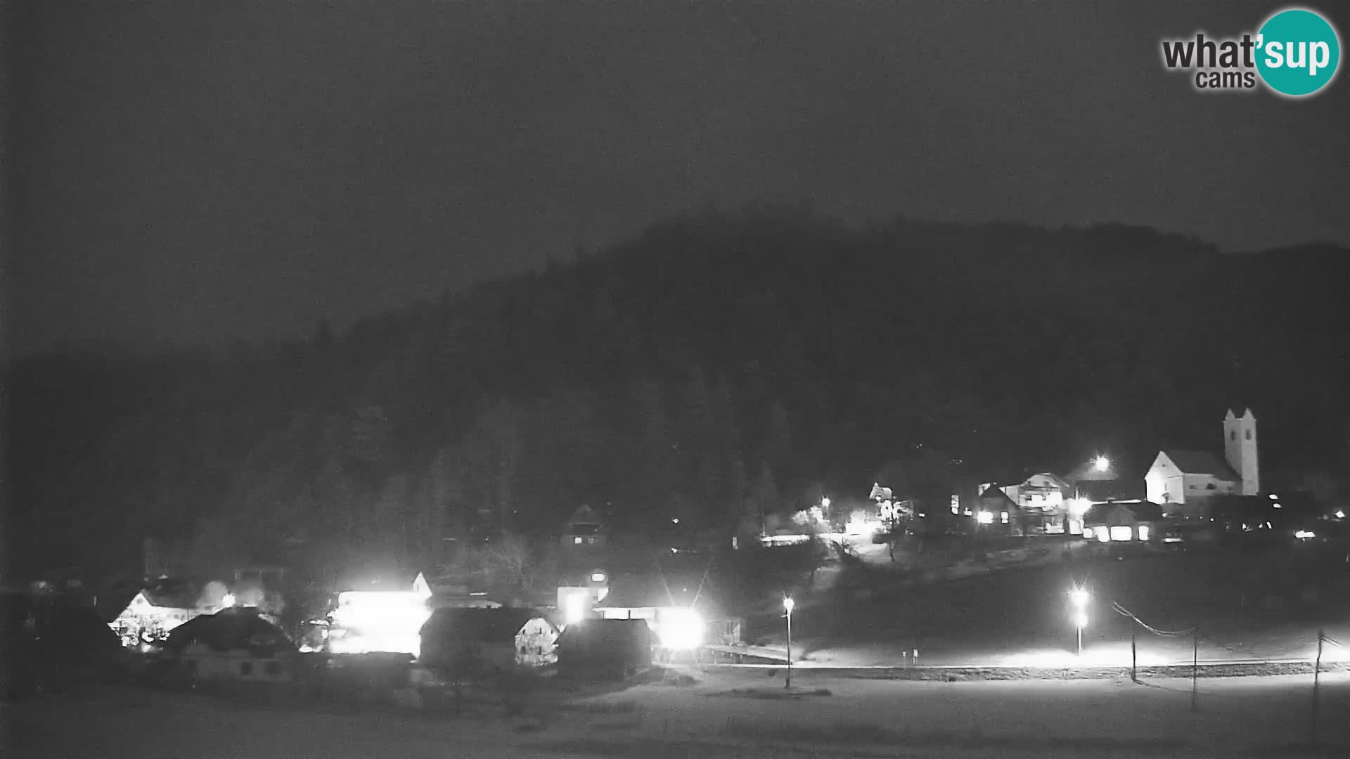 Webcam en vivo Polhov Gradec – Eslovenia