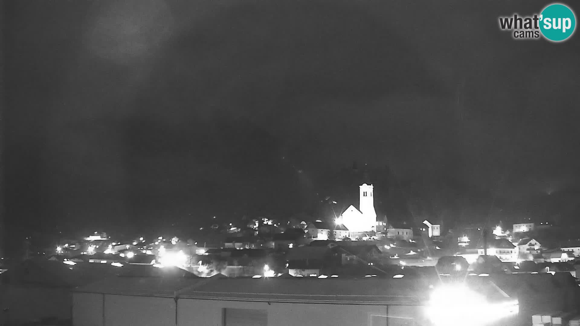 Webcam en direct Polhov Gradec – Slovénie