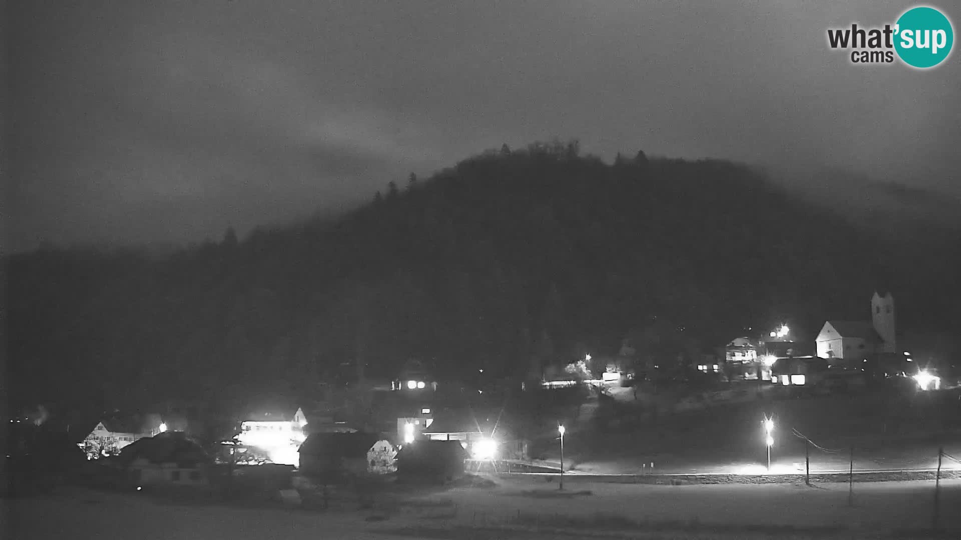 Live Webcam Polhov Gradec – Slovenia
