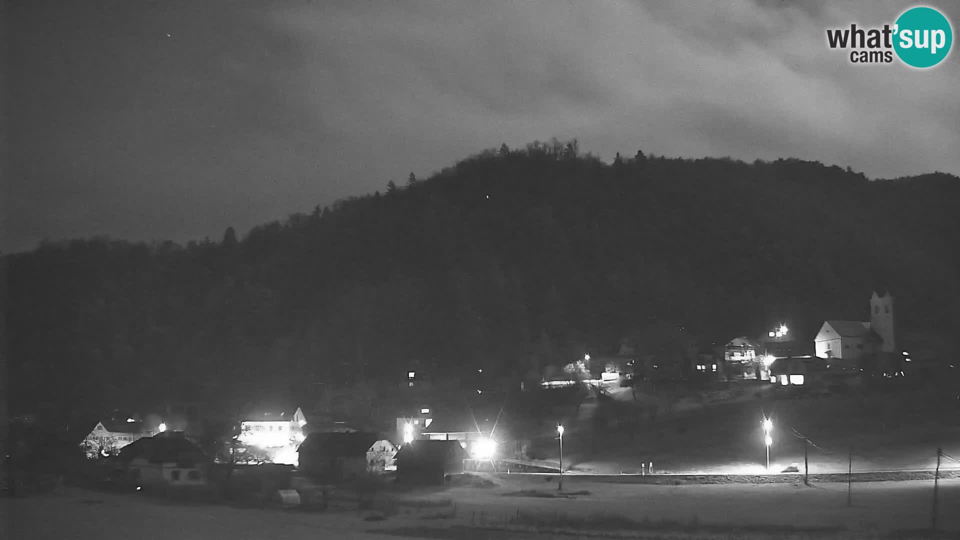Live Webcam Polhov Gradec – Slovenia