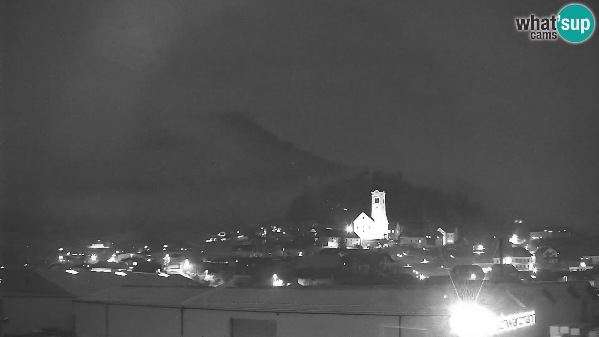 Live Webcam Polhov Gradec – Slovenia