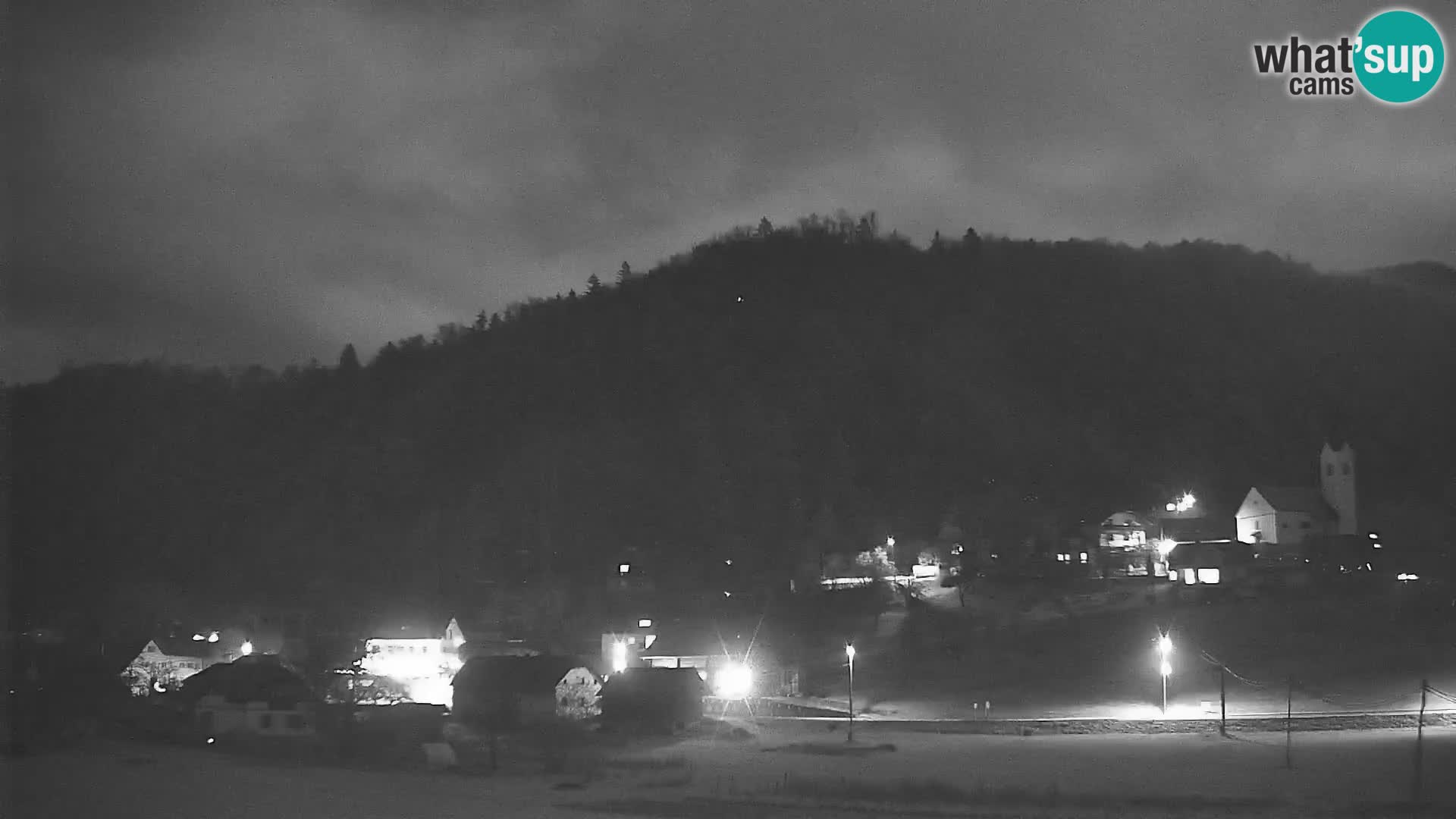 Live Webcam Polhov Gradec – Slovenia