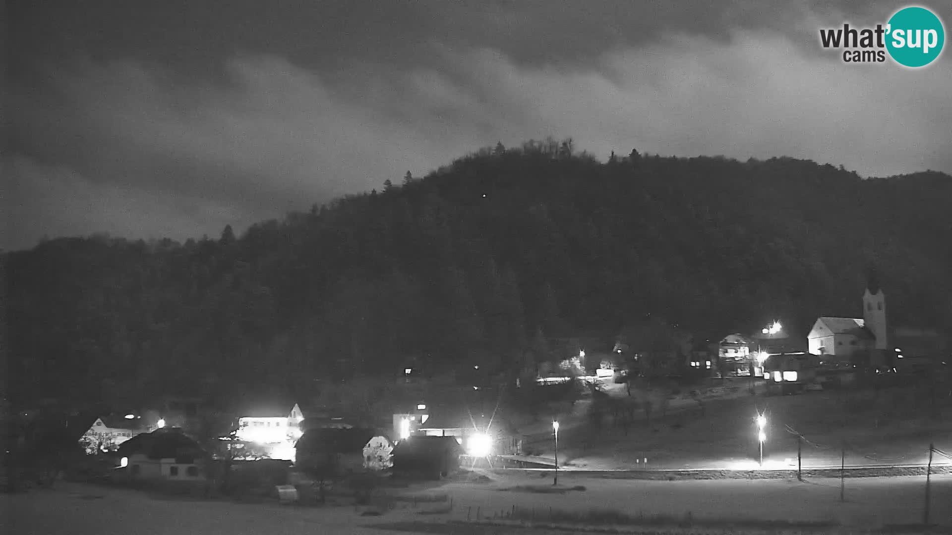 Live Webcam Polhov Gradec – Slovenia