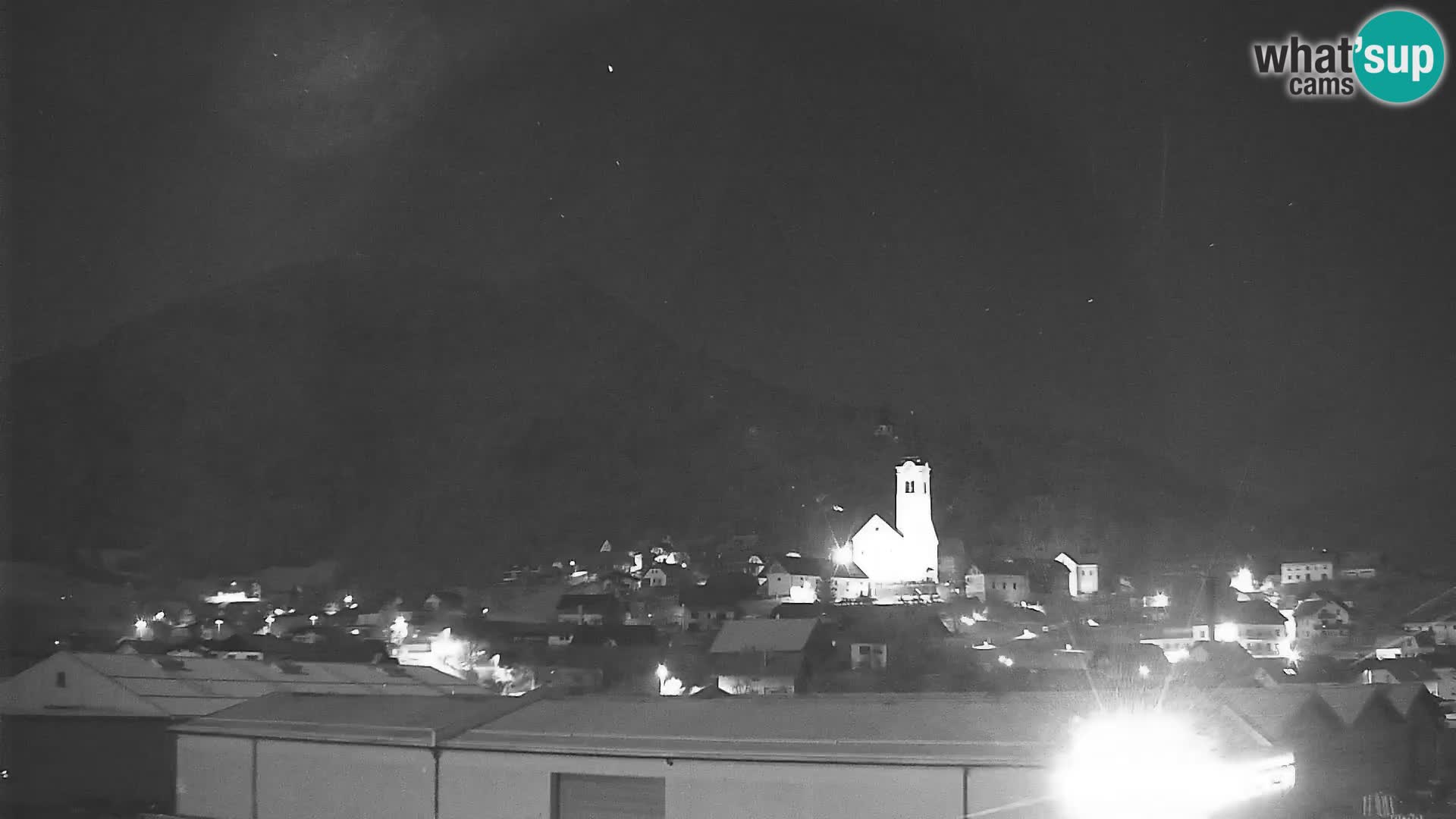 Live Webcam Polhov Gradec – Slovenia