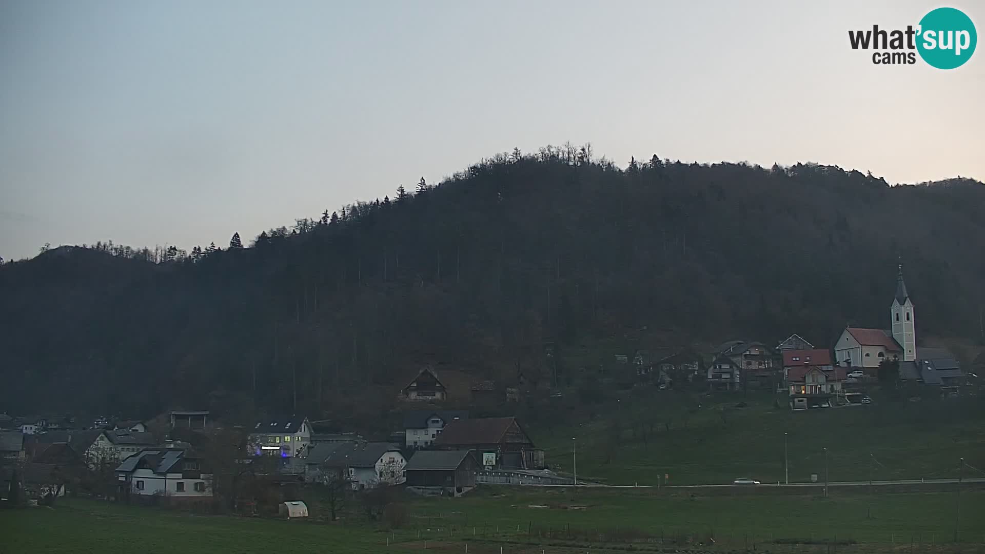 Web kamera uživo Polhov Gradec – Slovenija