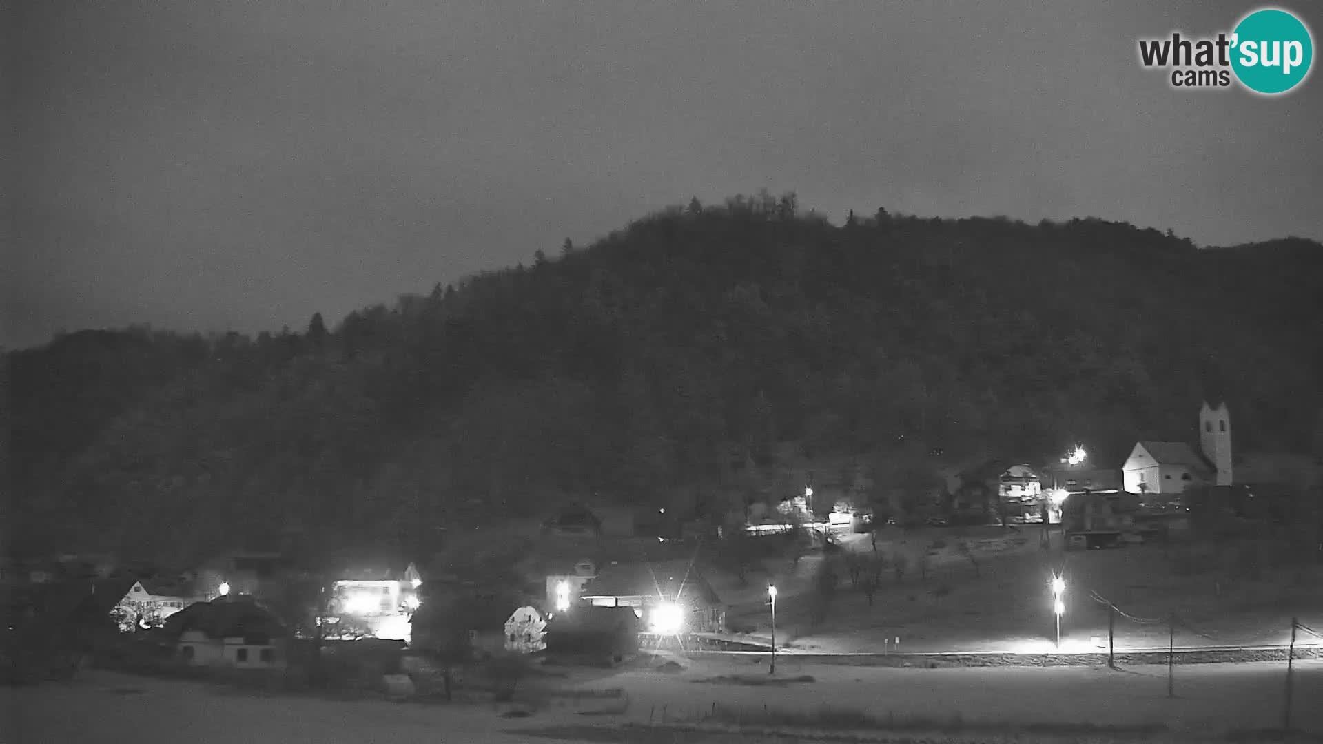 Live Webcam Polhov Gradec – Slowenien