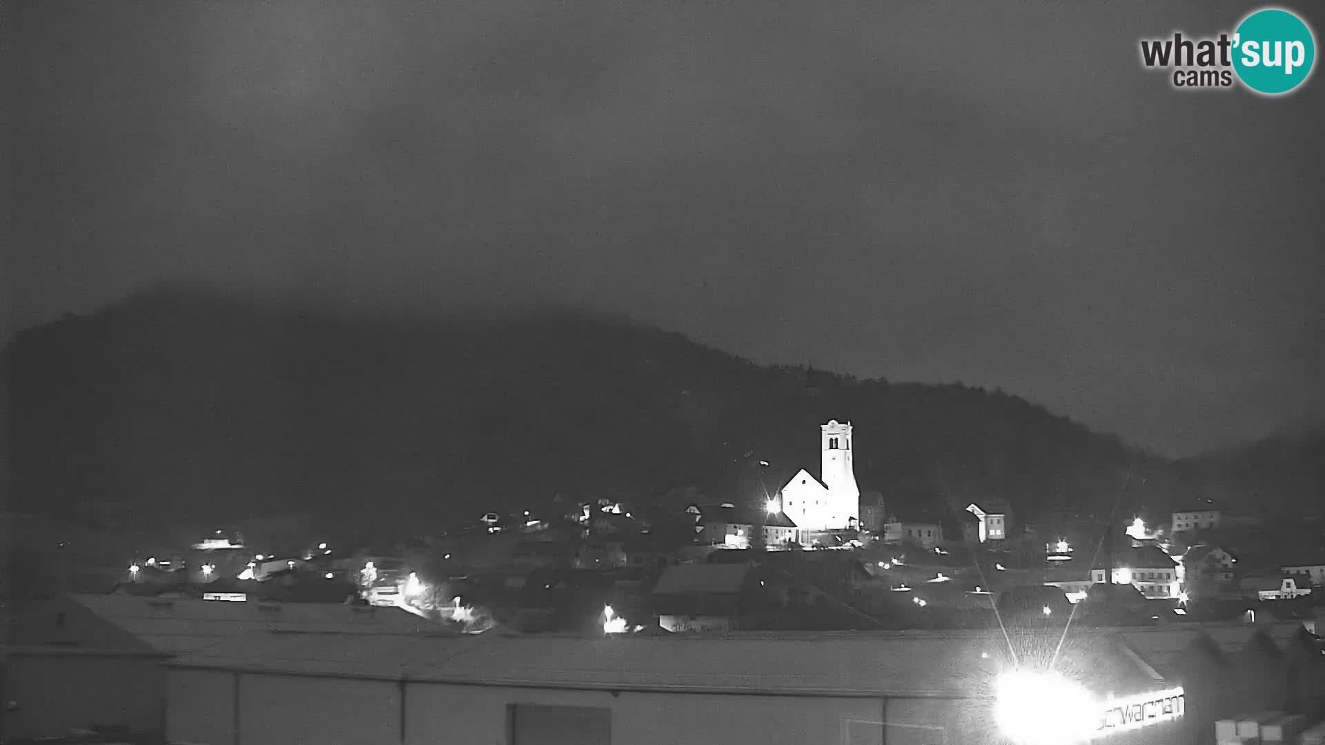 Webcam en direct Polhov Gradec – Slovénie