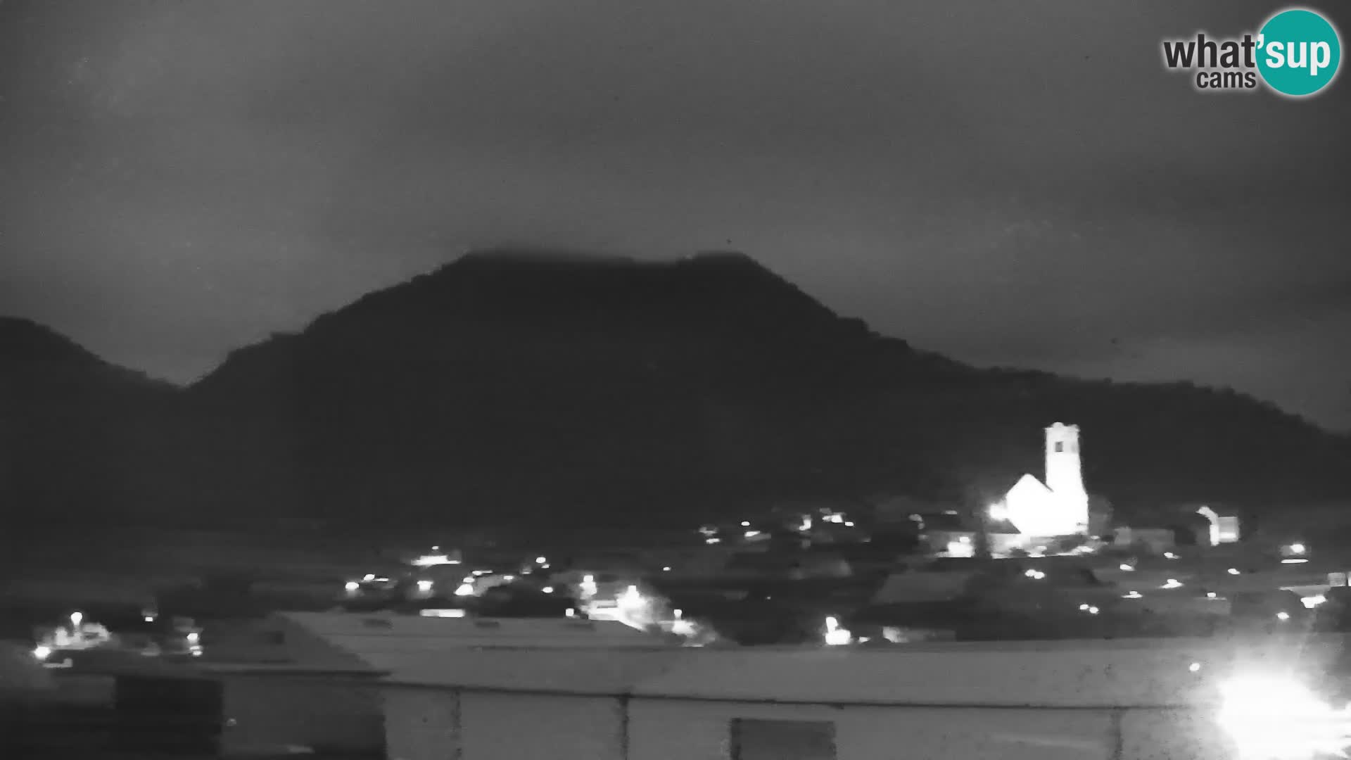 Webcam en direct Polhov Gradec – Slovénie