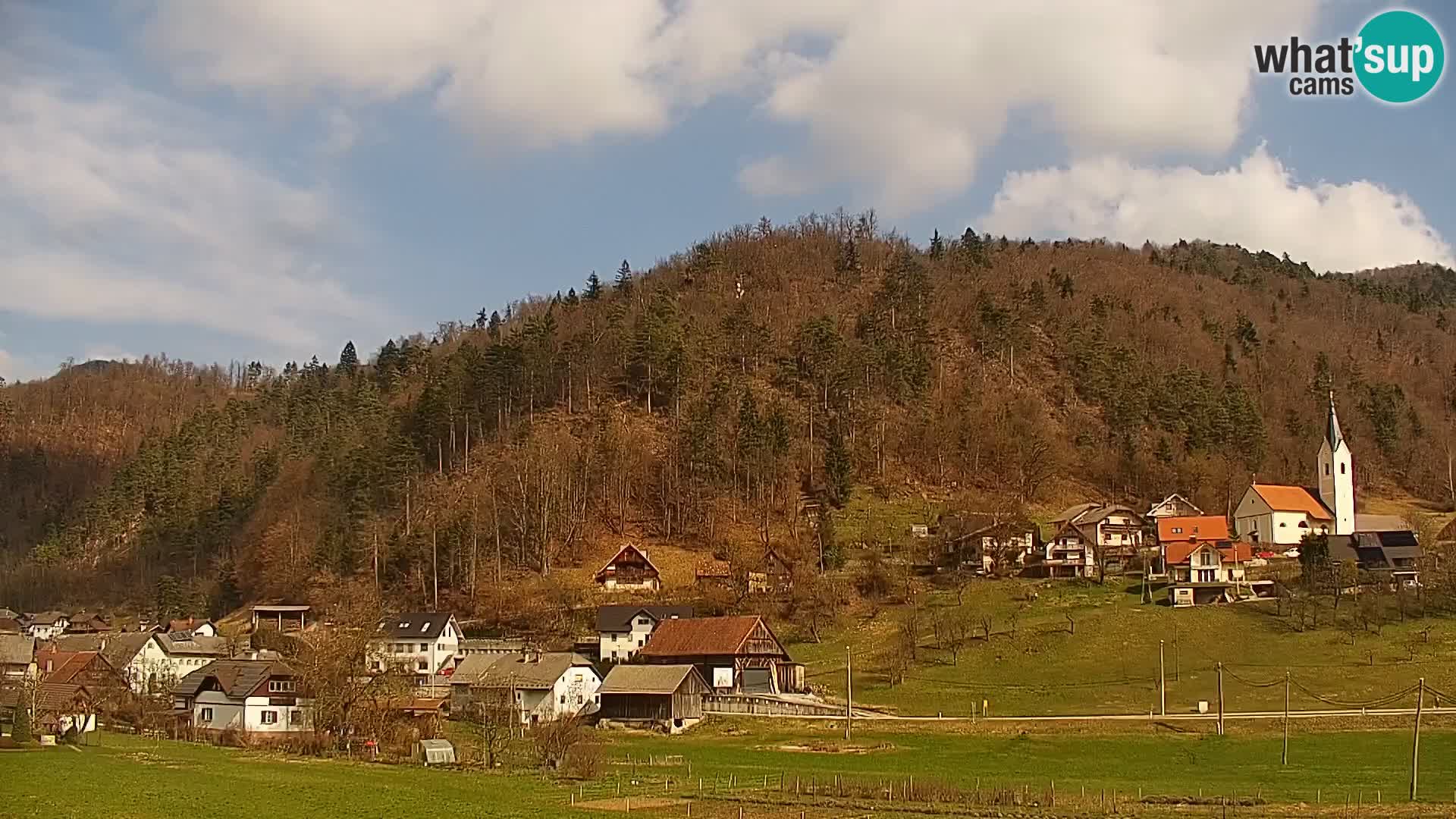 Live Webcam Polhov Gradec – Slowenien