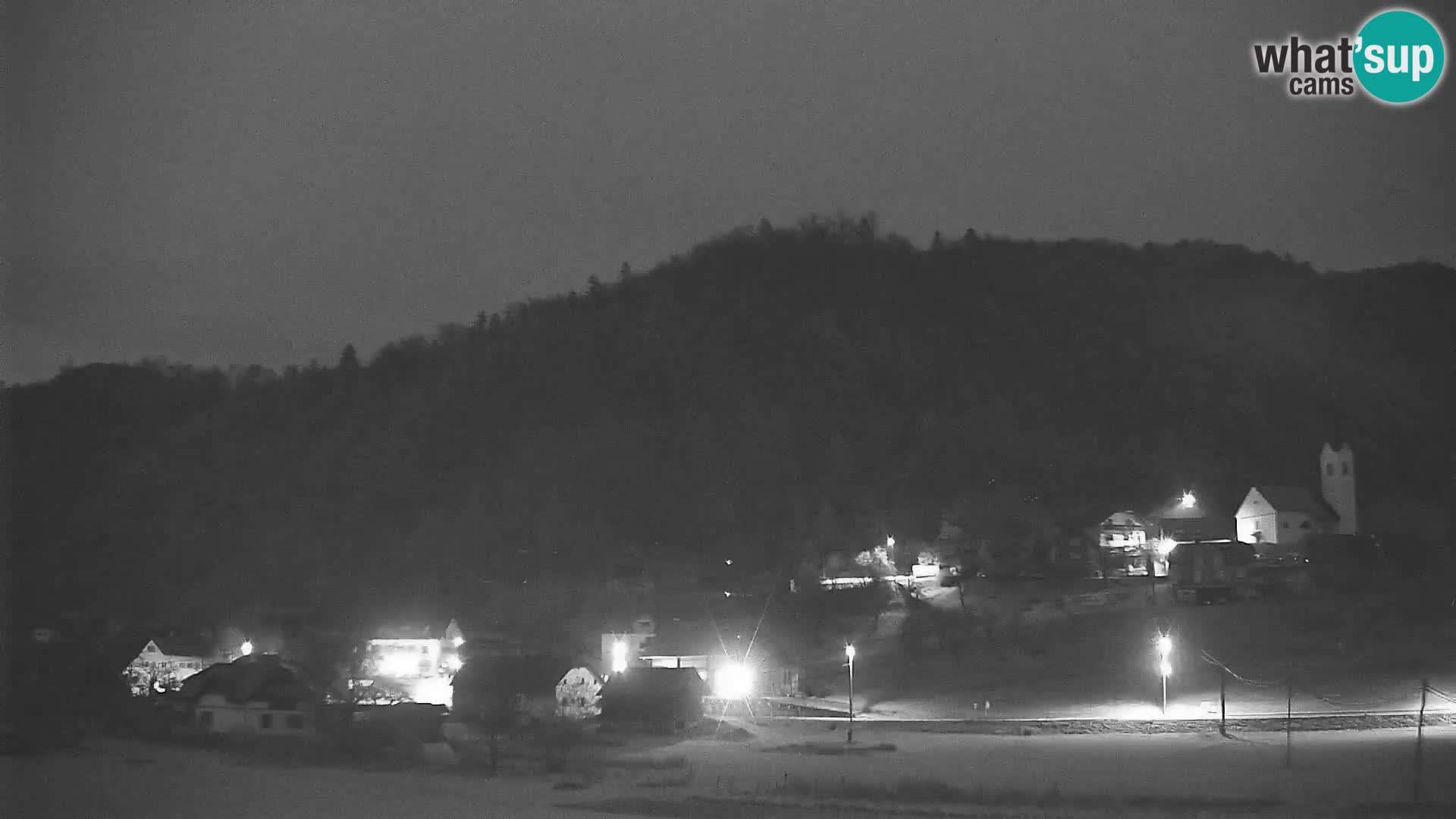 Webcam en vivo Polhov Gradec – Eslovenia