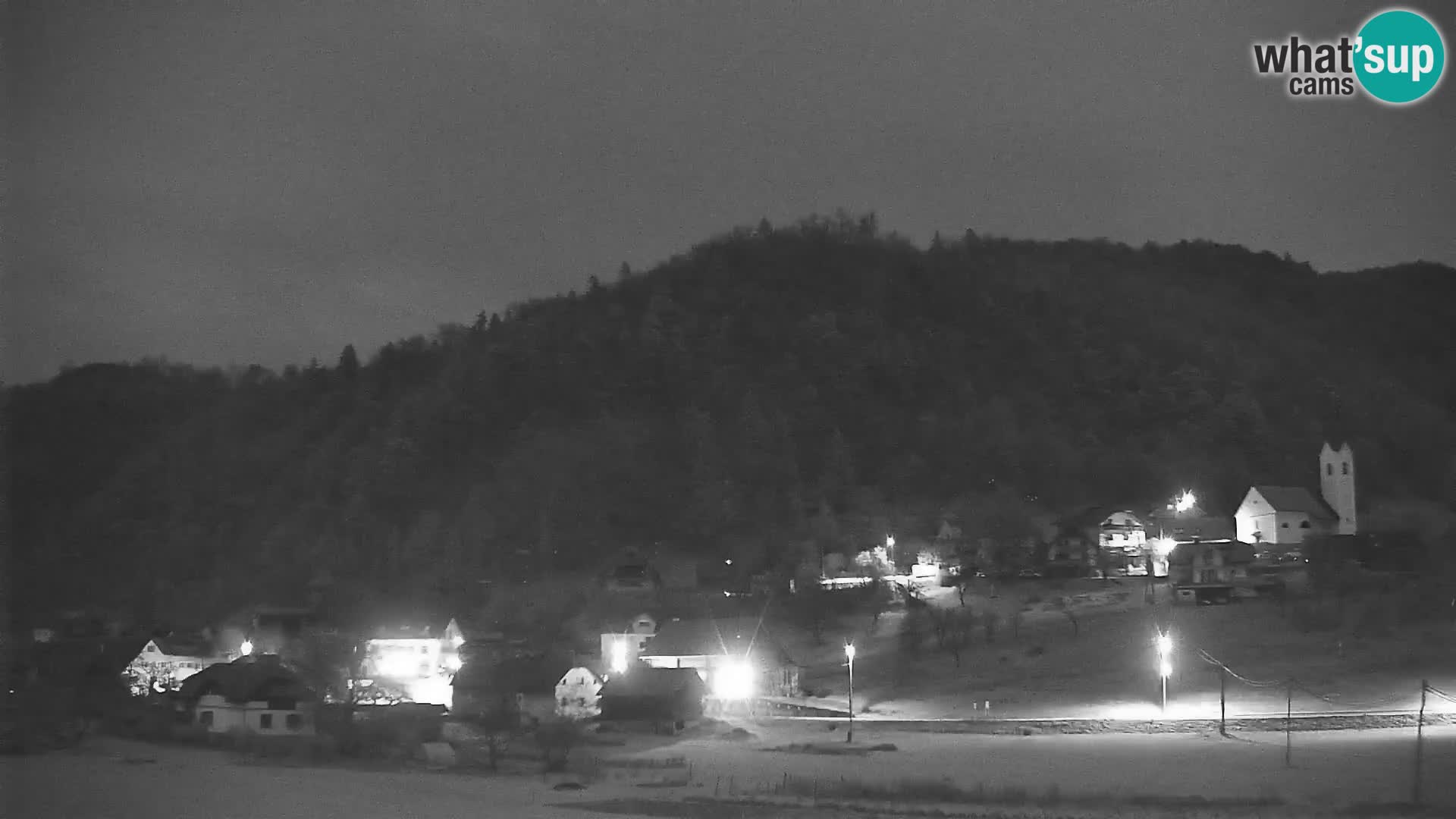 Webcam en direct Polhov Gradec – Slovénie