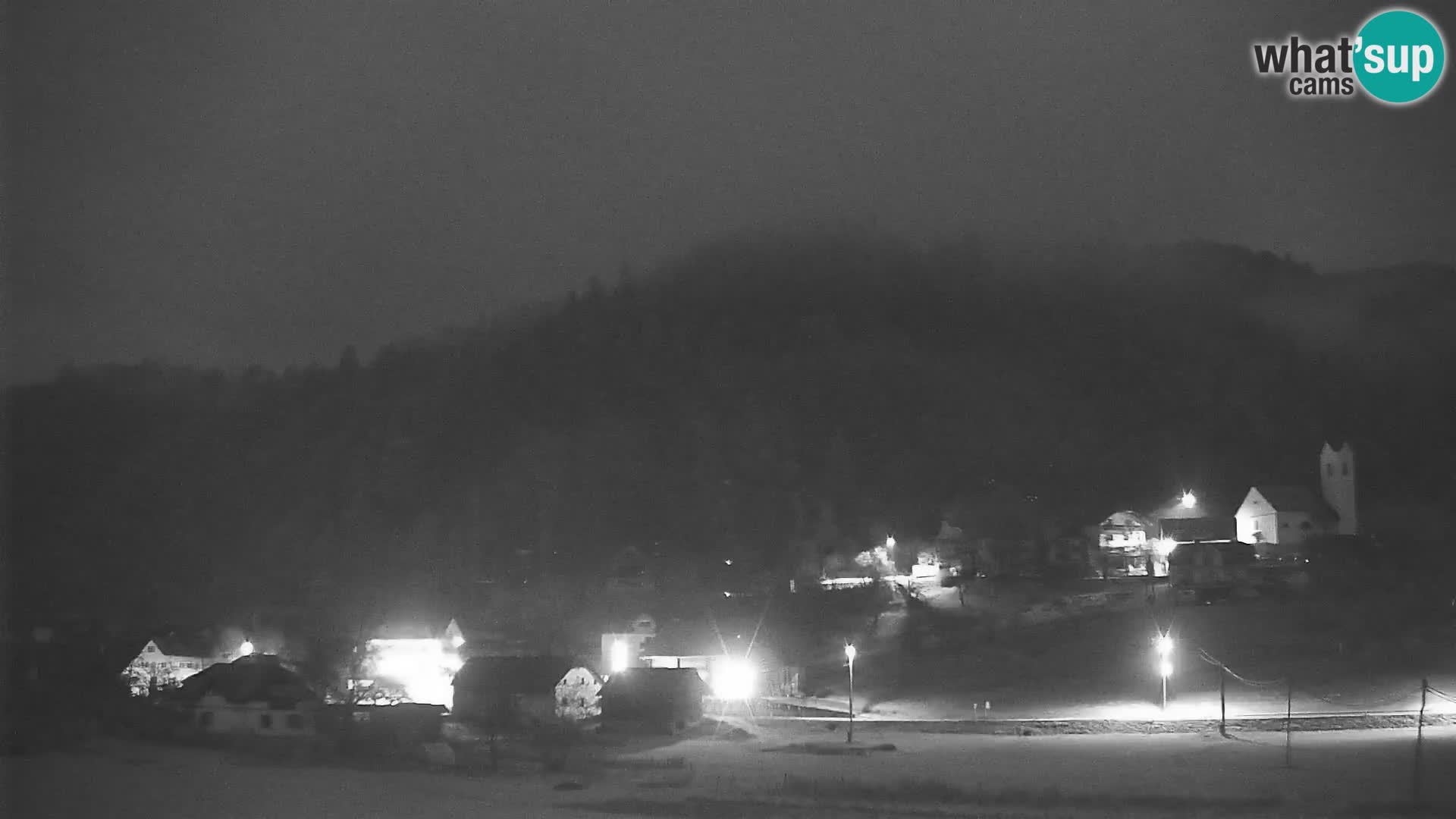 Live Webcam Polhov Gradec – Slovenia