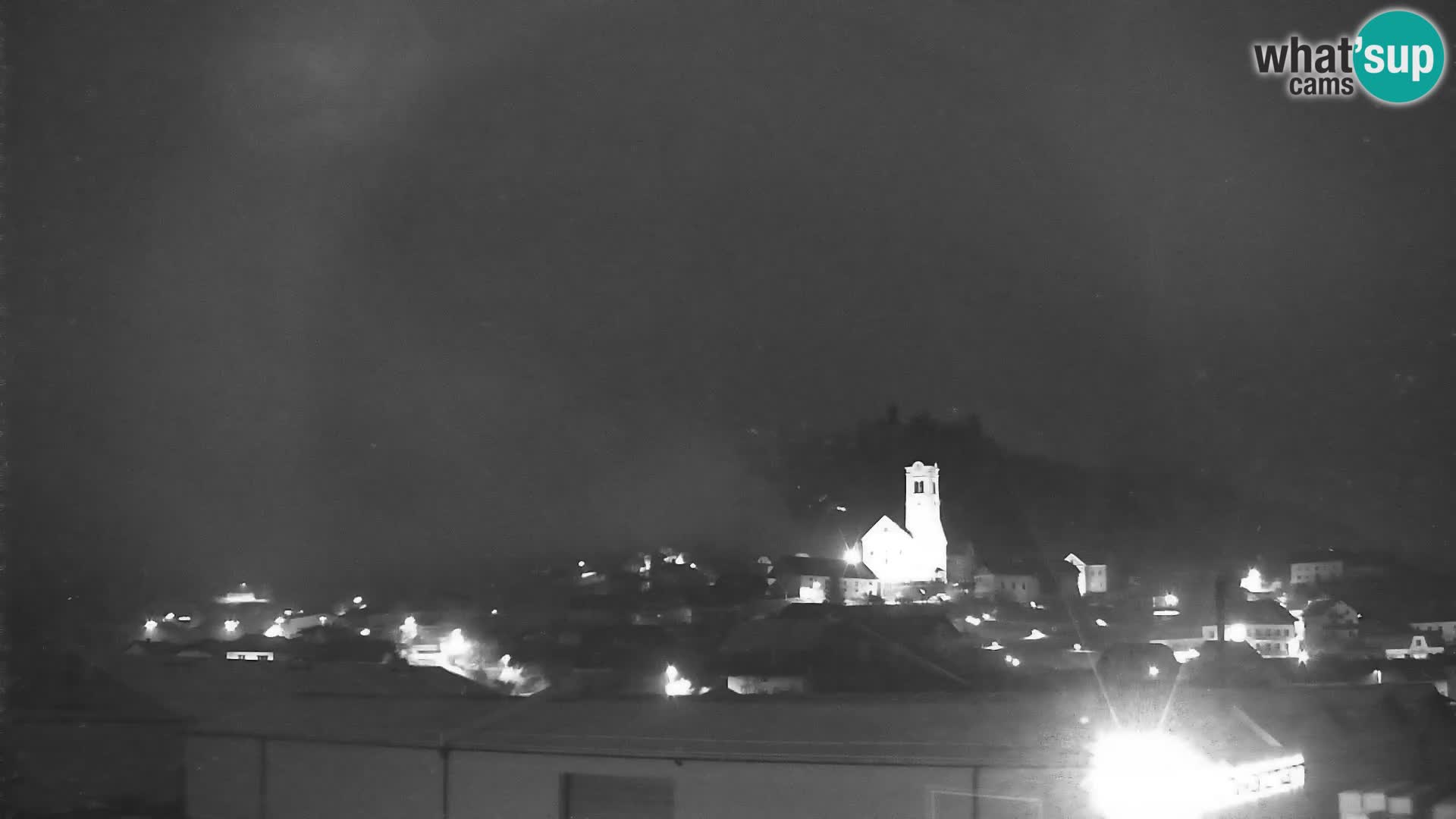 Webcam en direct Polhov Gradec – Slovénie