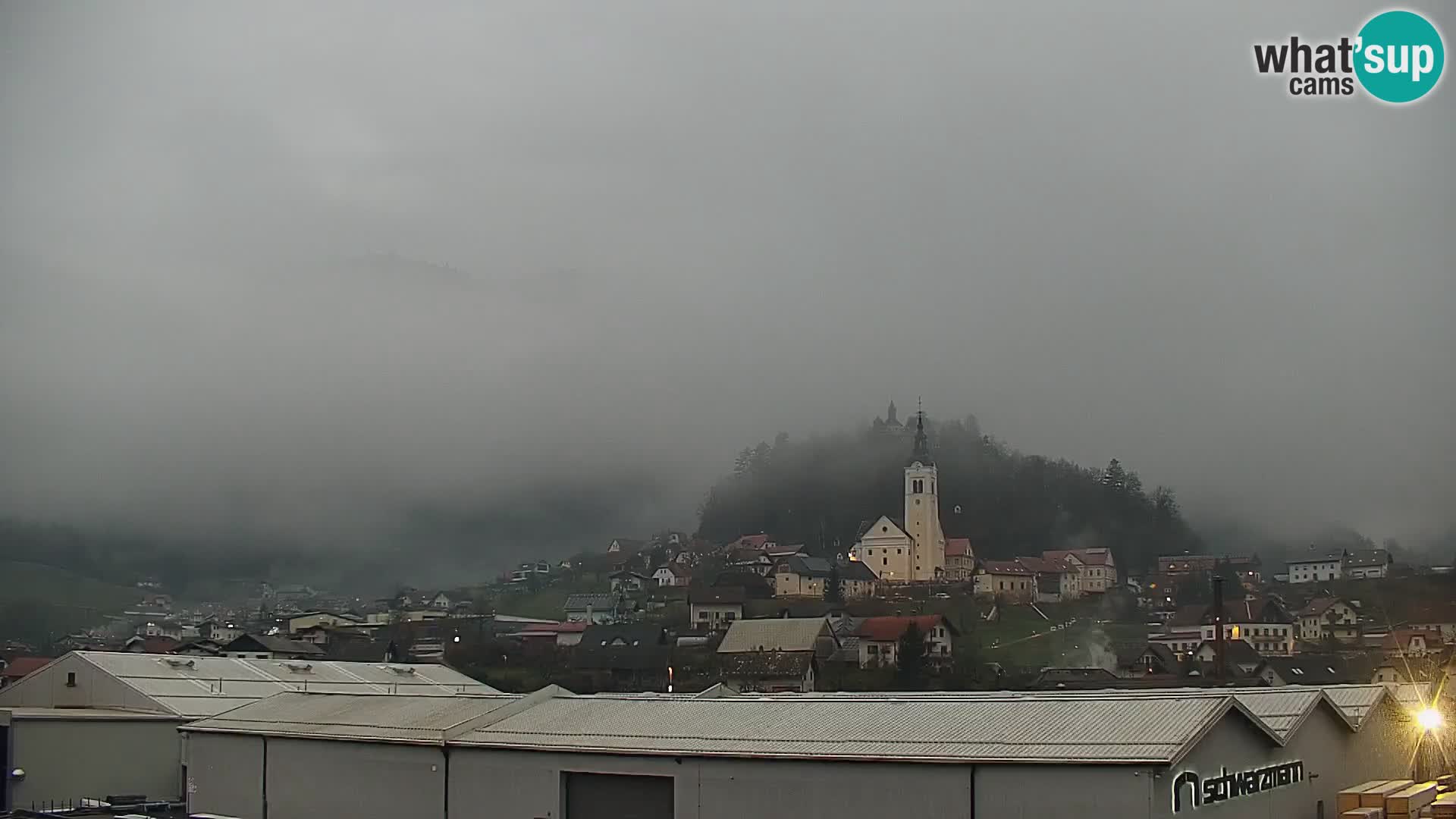 Live Webcam Polhov Gradec – Slowenien