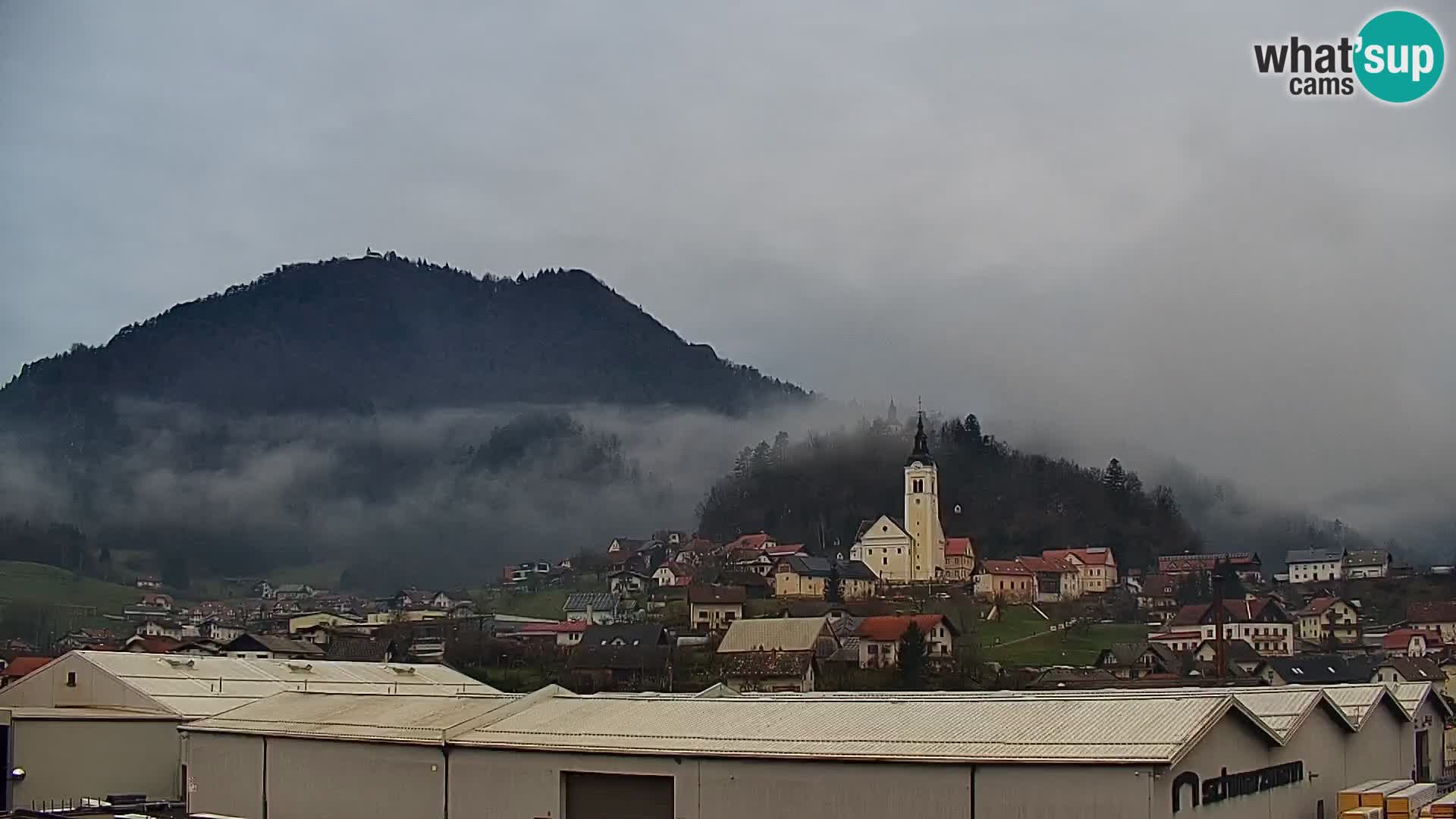 Live Webcam Polhov Gradec – Slovenia