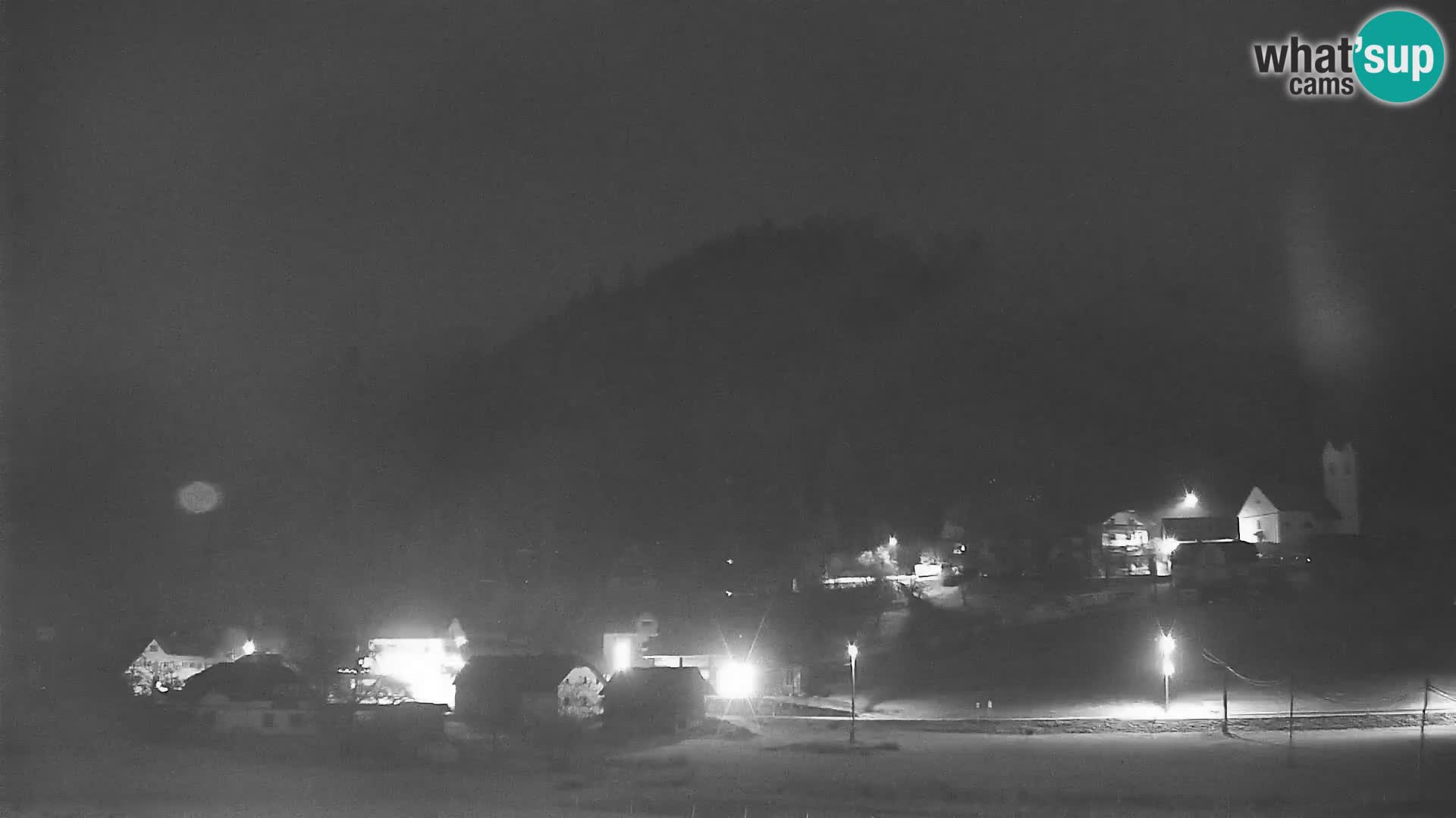 Live Webcam Polhov Gradec – Slovenia