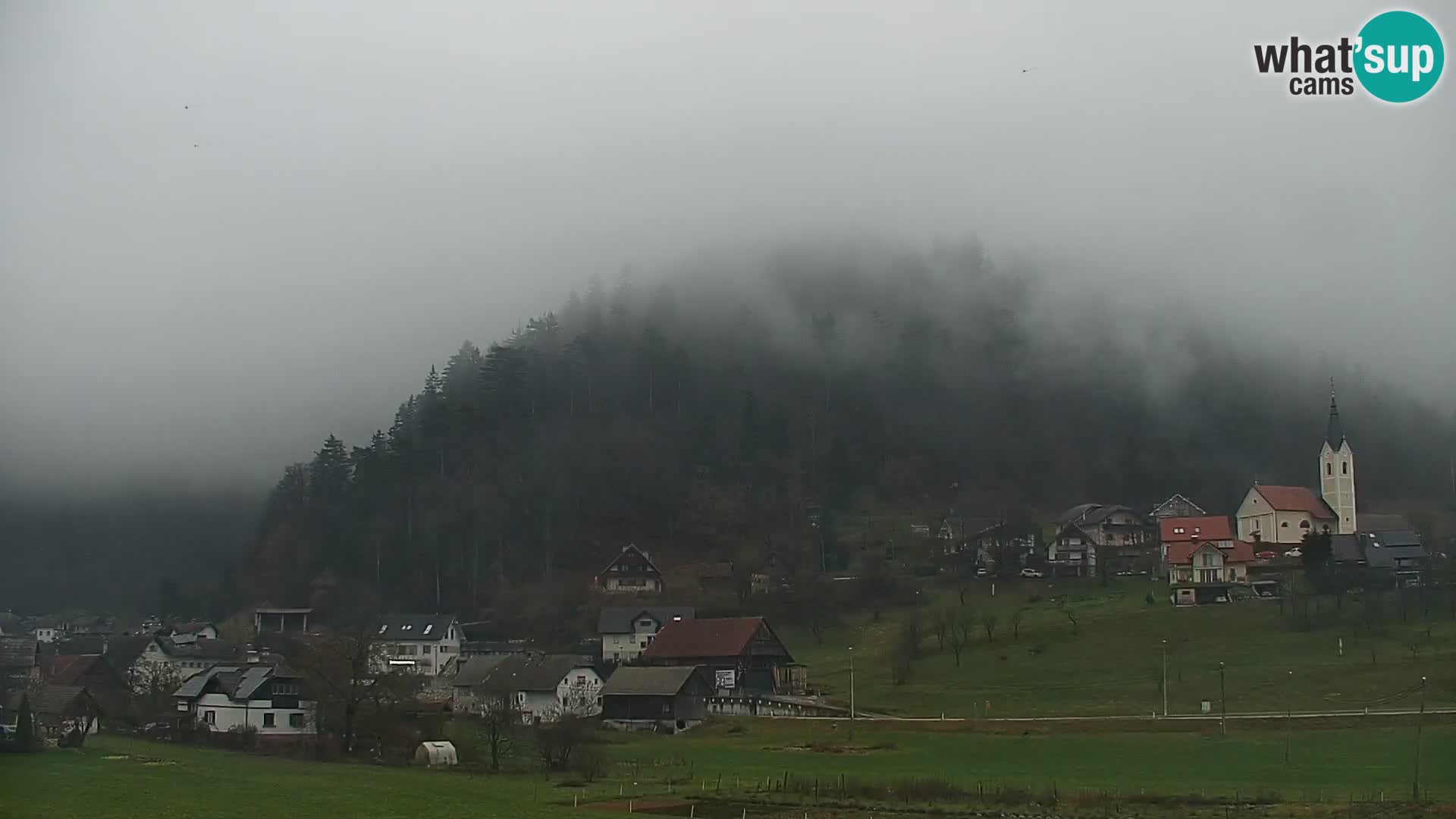 Live Webcam Polhov Gradec – Slowenien