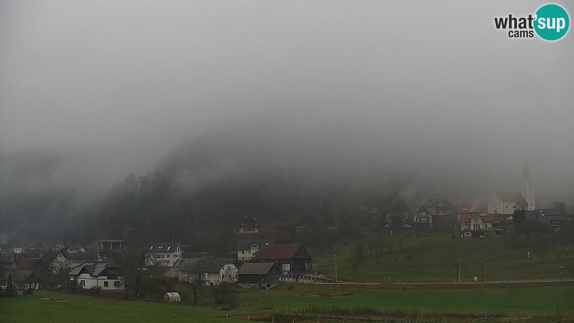 Spletna kamera Polhov Gradec