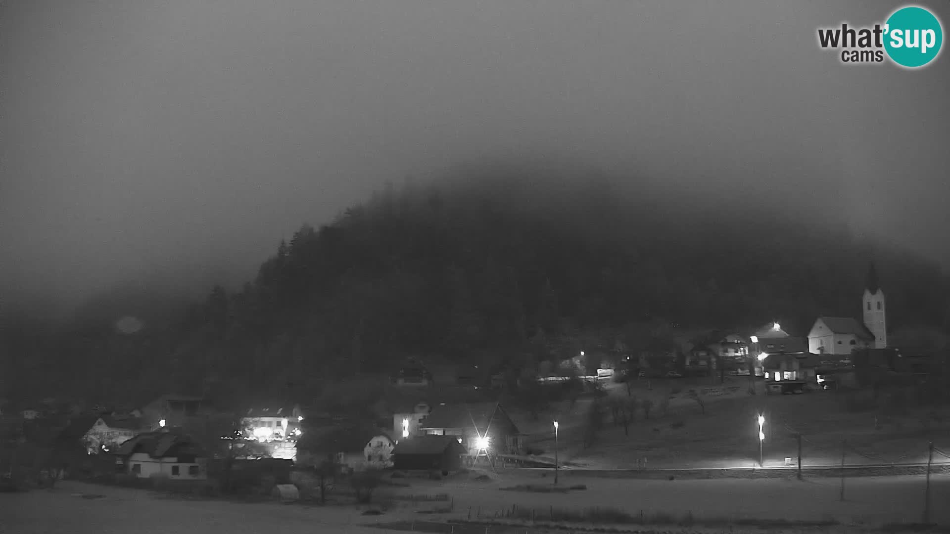 Webcam en direct Polhov Gradec – Slovénie