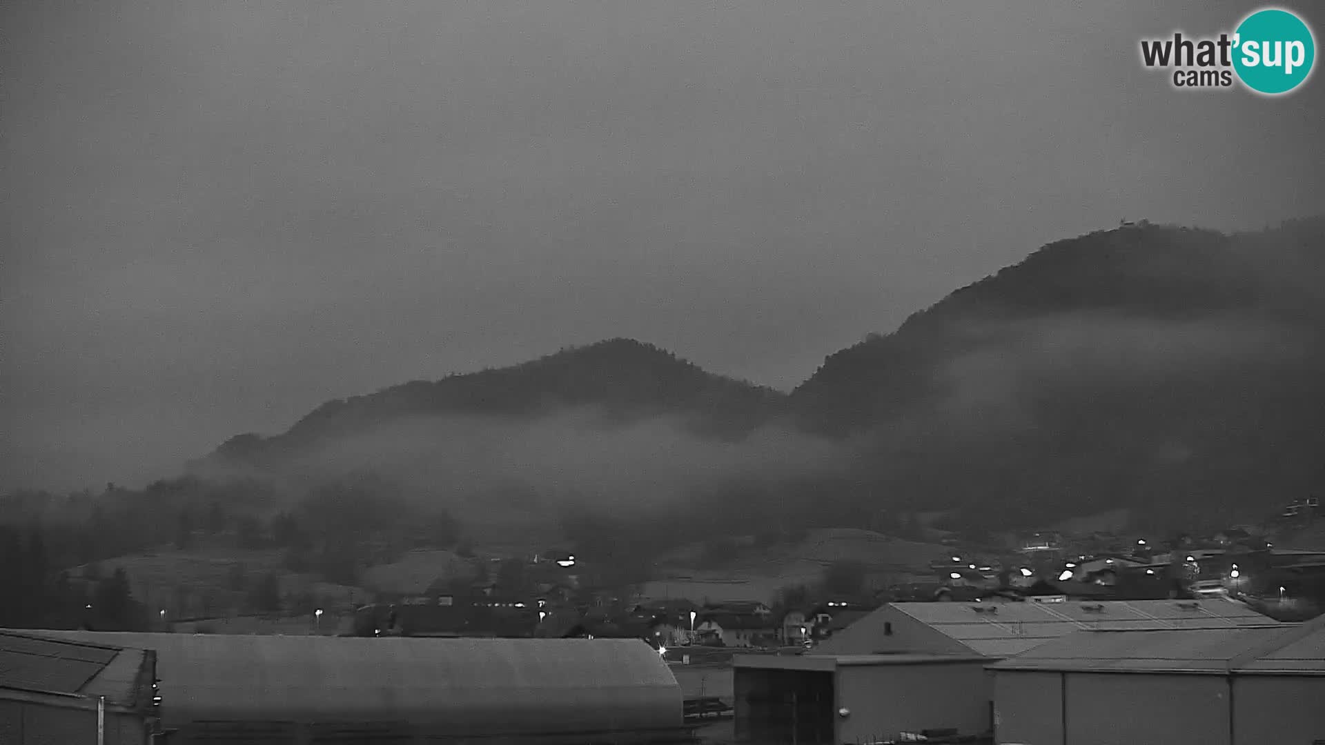 Webcam en direct Polhov Gradec – Slovénie