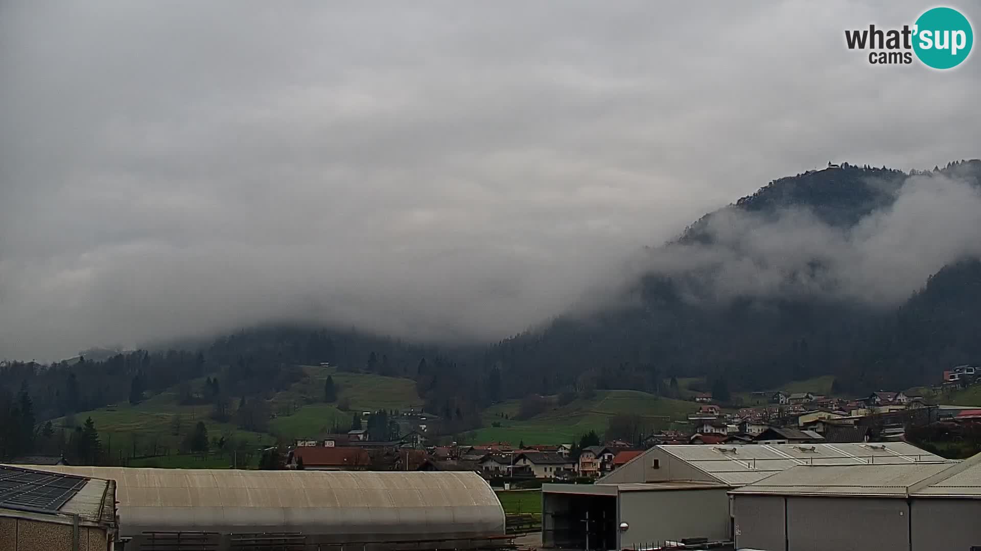 Live Webcam Polhov Gradec – Slovenia