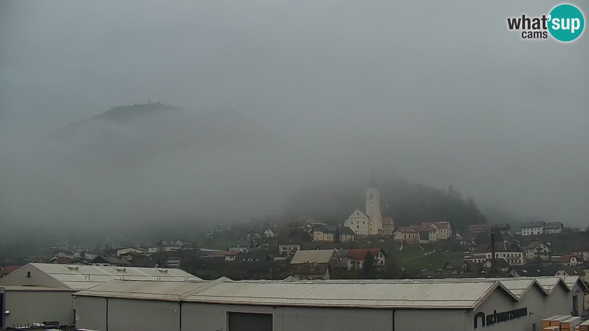 Web kamera uživo Polhov Gradec – Slovenija