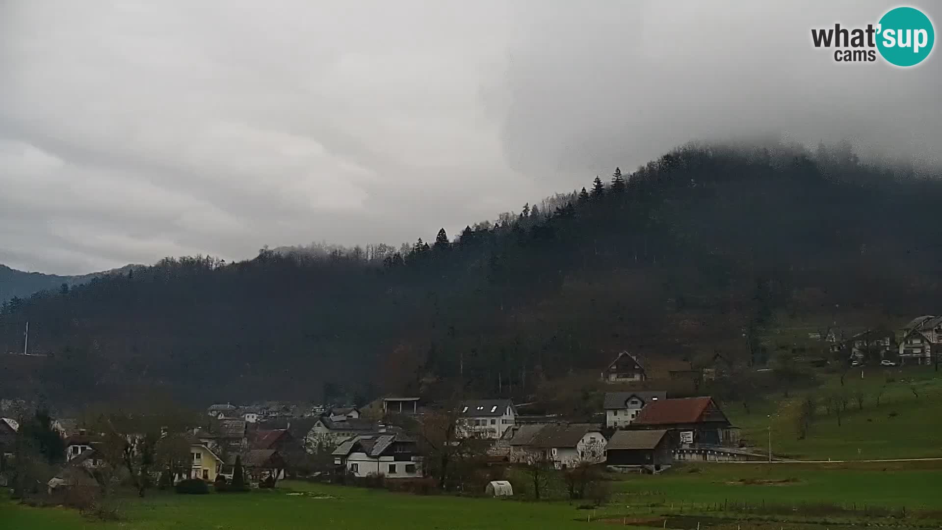 Webcam en vivo Polhov Gradec – Eslovenia