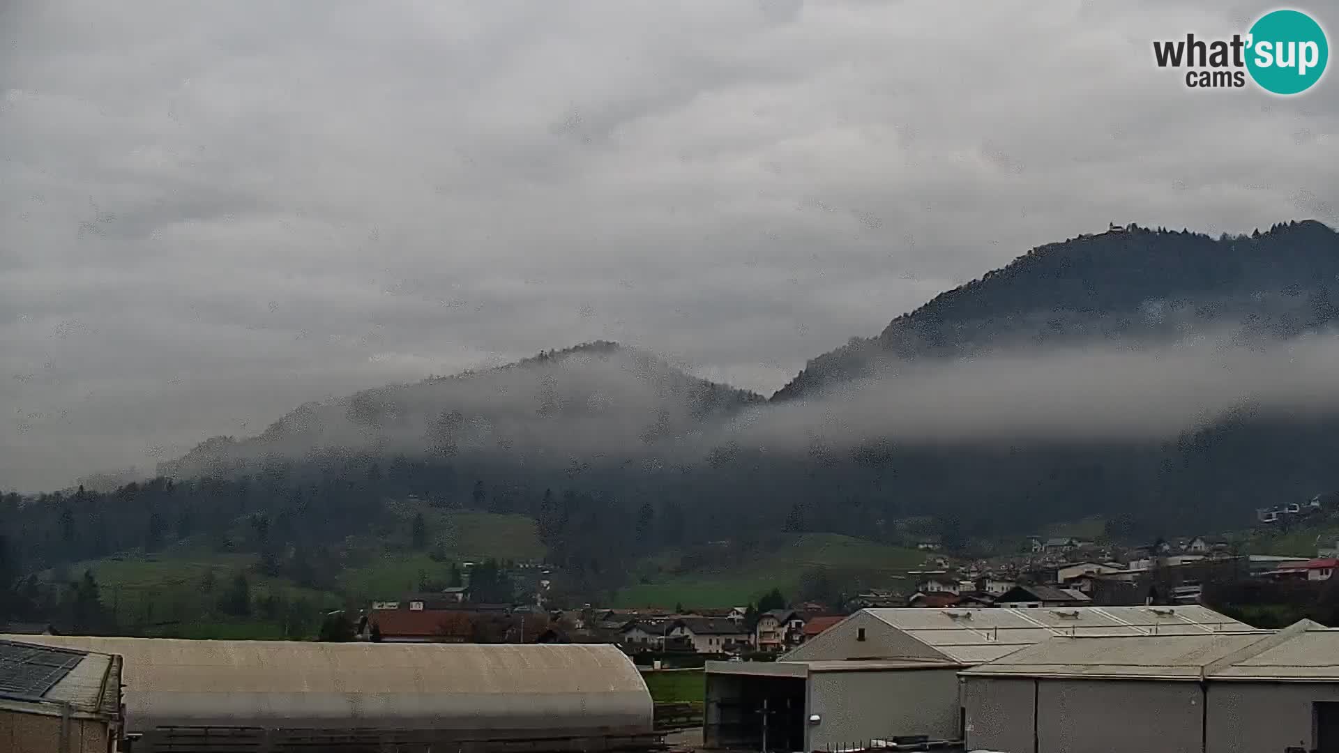 Webcam en vivo Polhov Gradec – Eslovenia