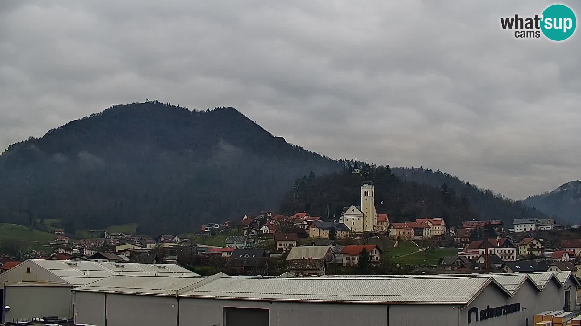 Live Webcam Polhov Gradec – Slowenien