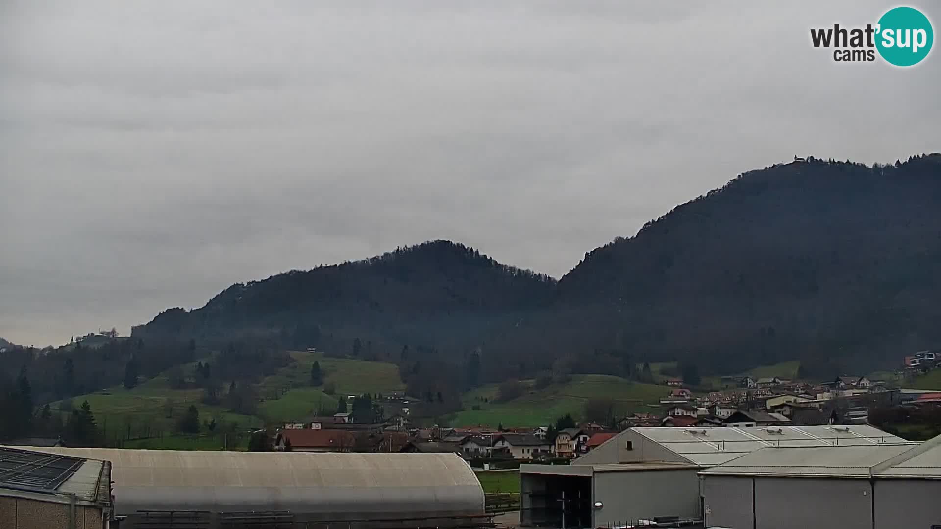 Live Webcam Polhov Gradec – Slovenia