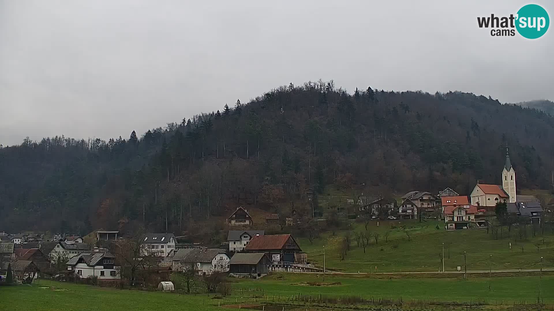 Live Webcam Polhov Gradec – Slovenia