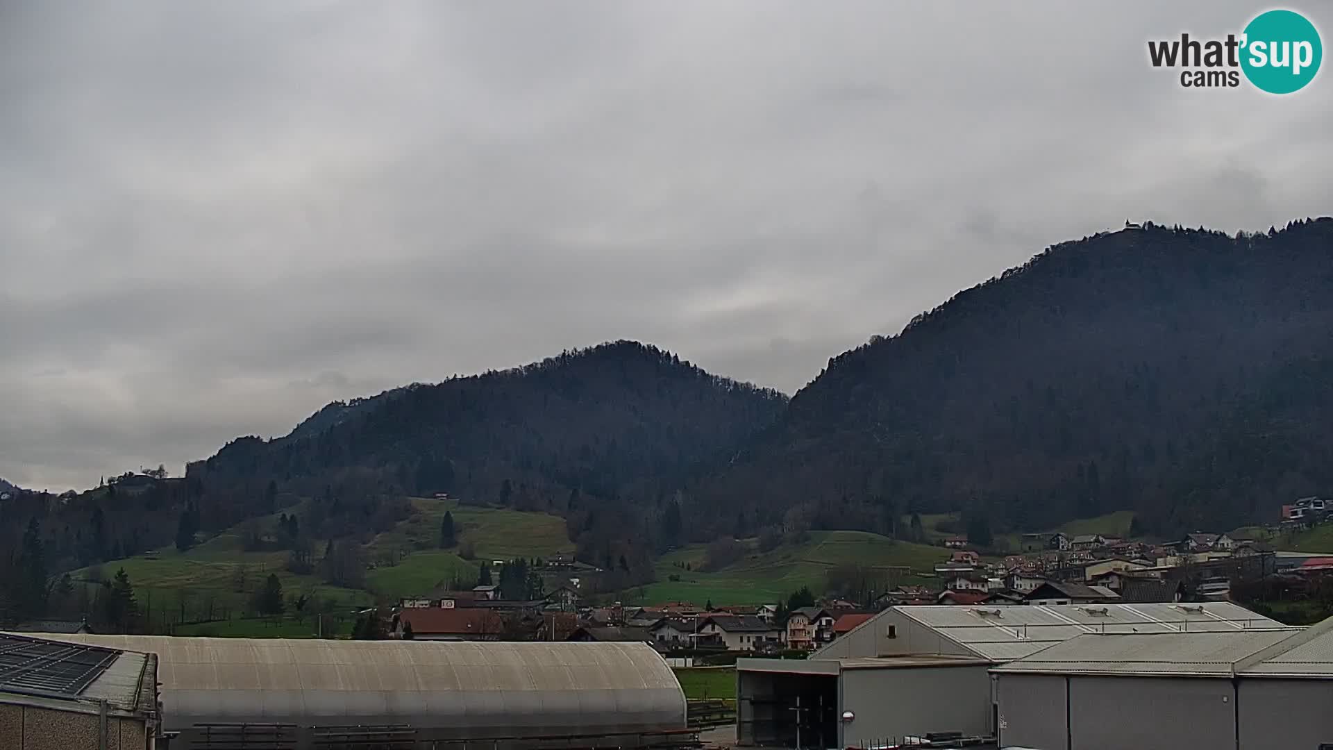 Live Webcam Polhov Gradec – Slovenia