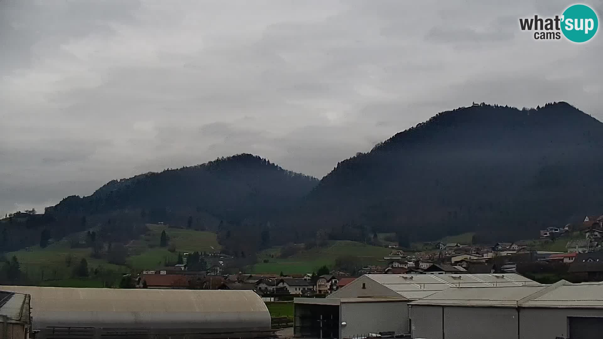 Webcam en direct Polhov Gradec – Slovénie