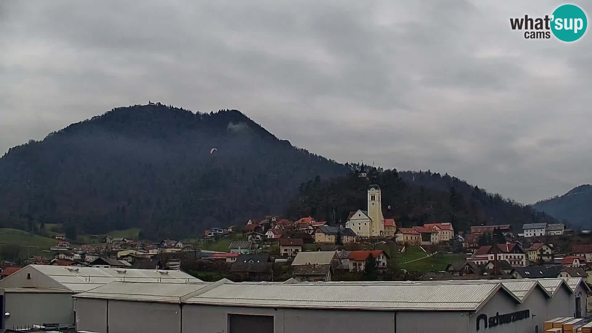 Live Webcam Polhov Gradec – Slovenia